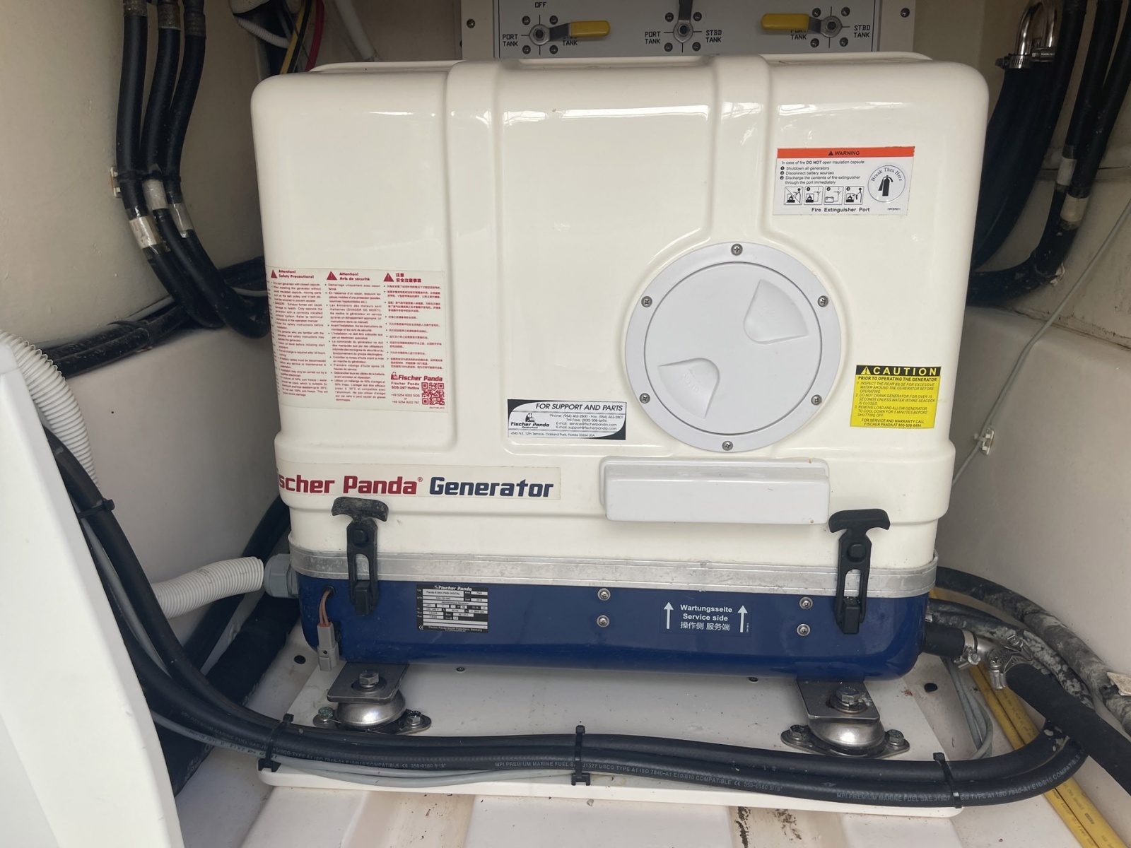 Yolo 40ft Pursuit Yacht For Sale