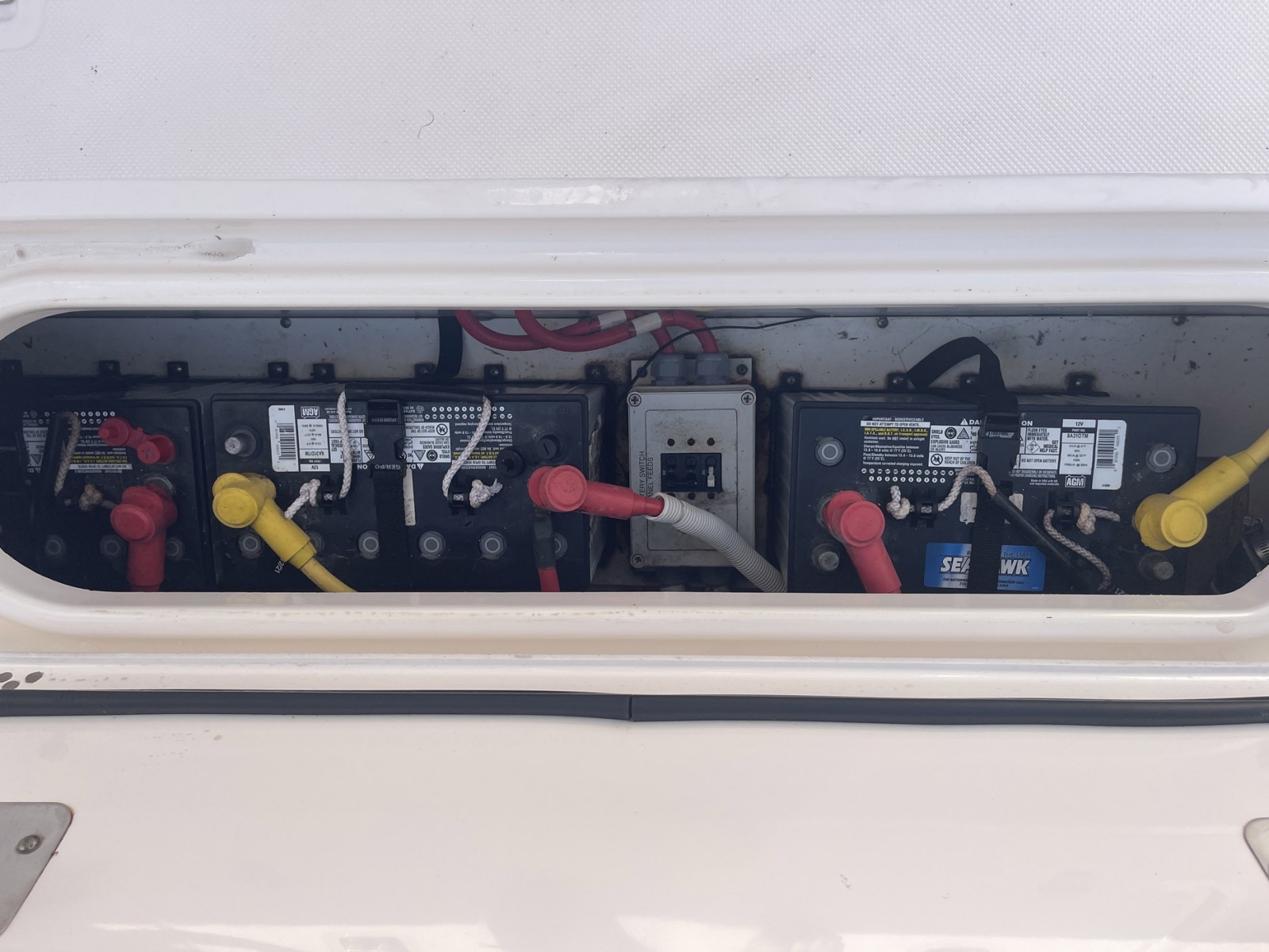 40' 2017 Pursuit S 408 Sport