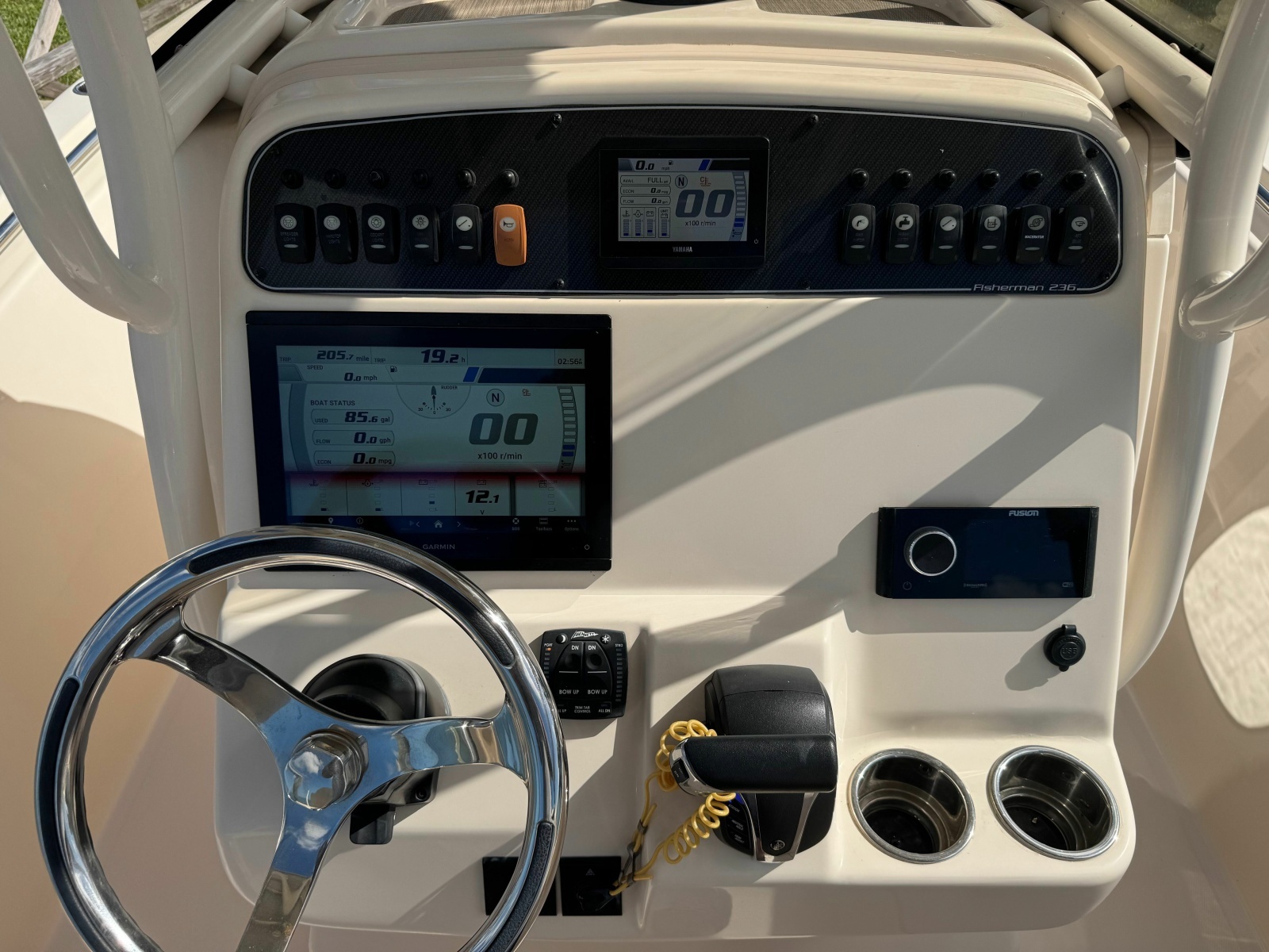 23ft Grady White Yacht For Sale