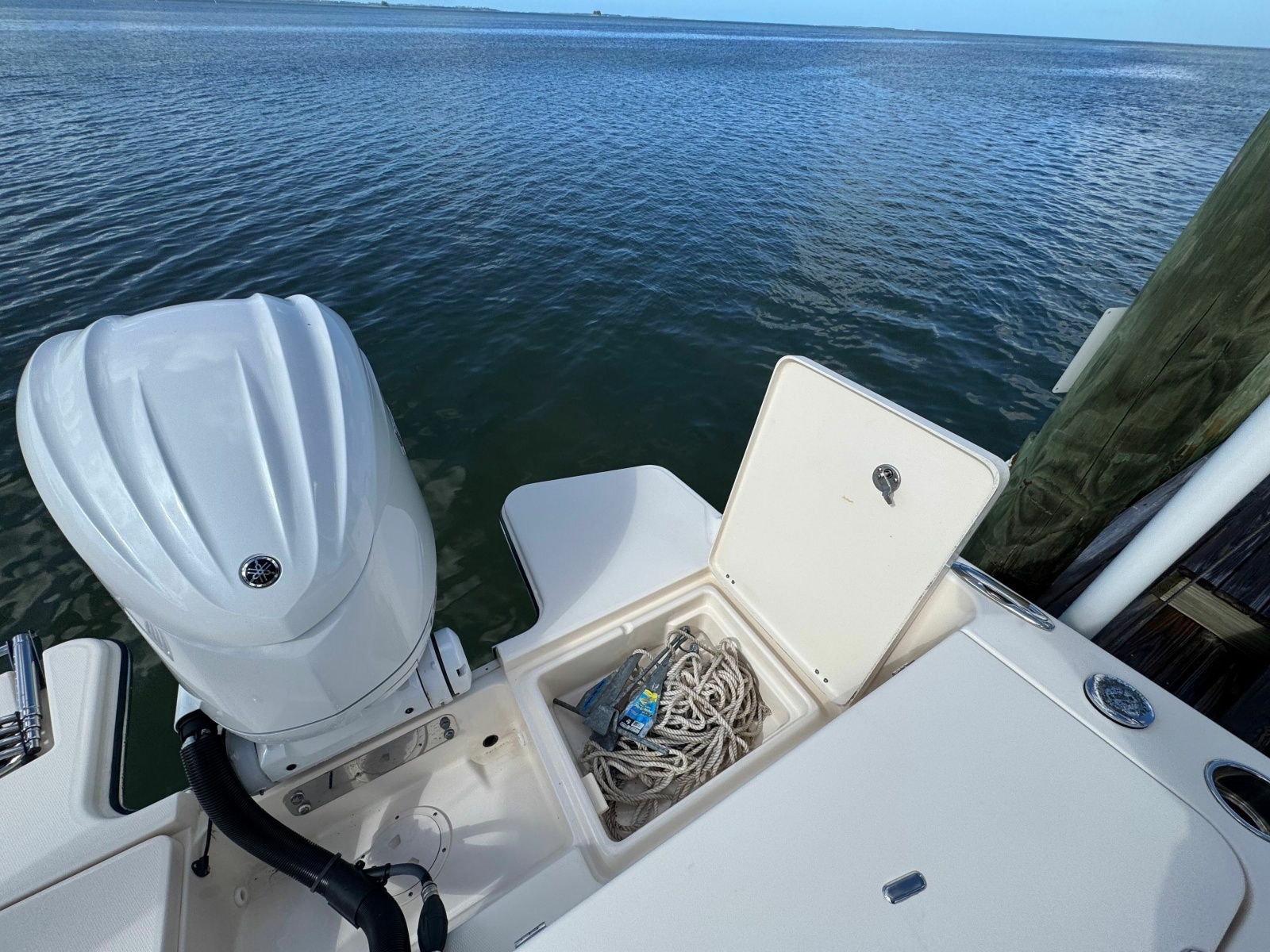 23ft Grady White Yacht For Sale