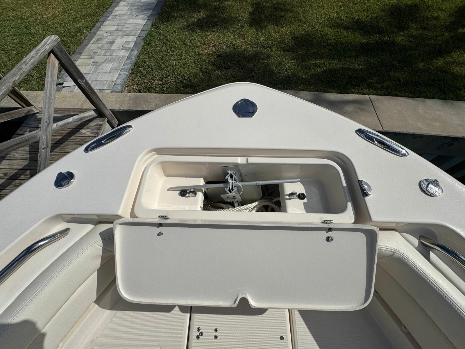 23ft Grady White Yacht For Sale