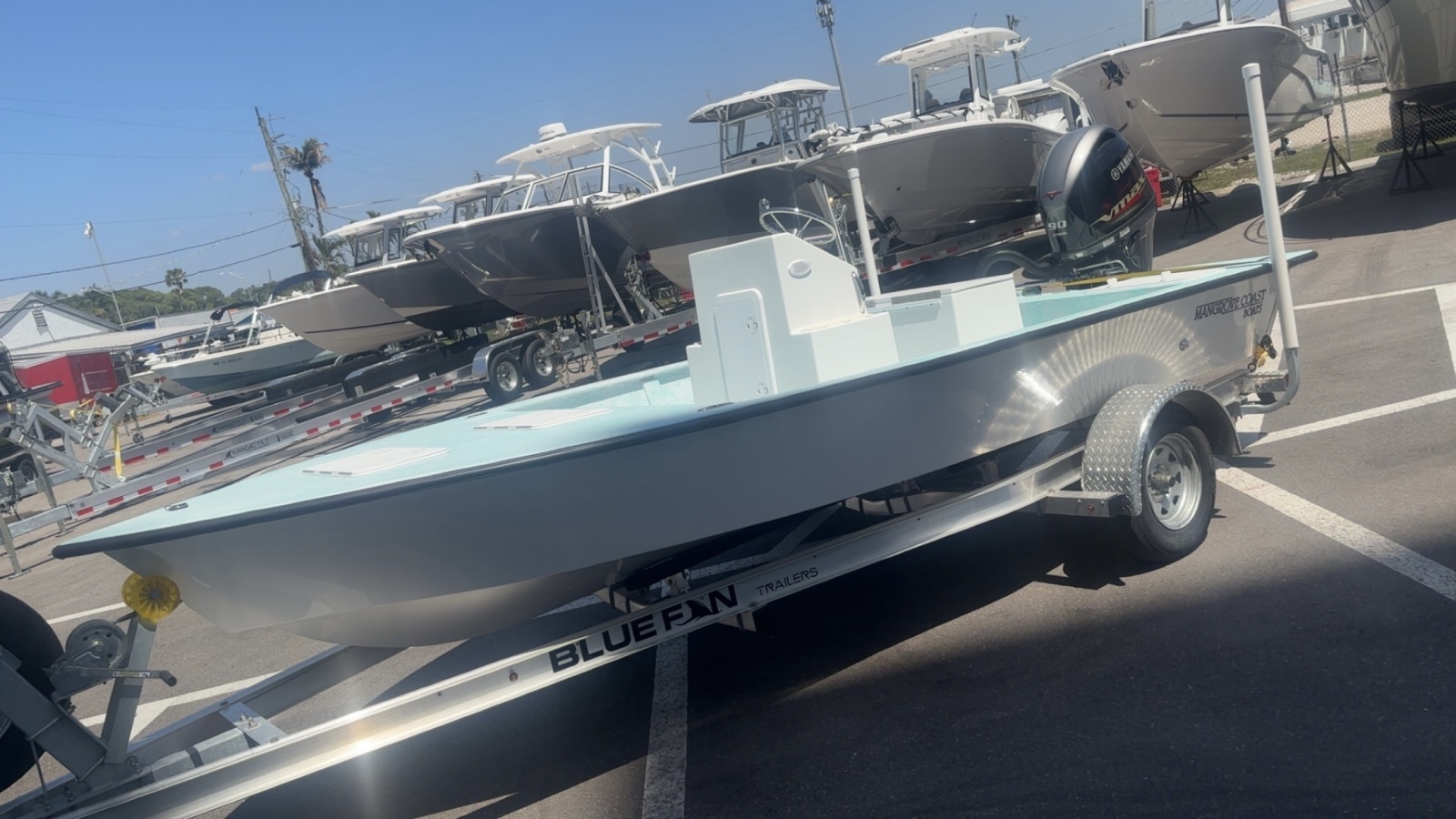 17ft Custom Yacht For Sale