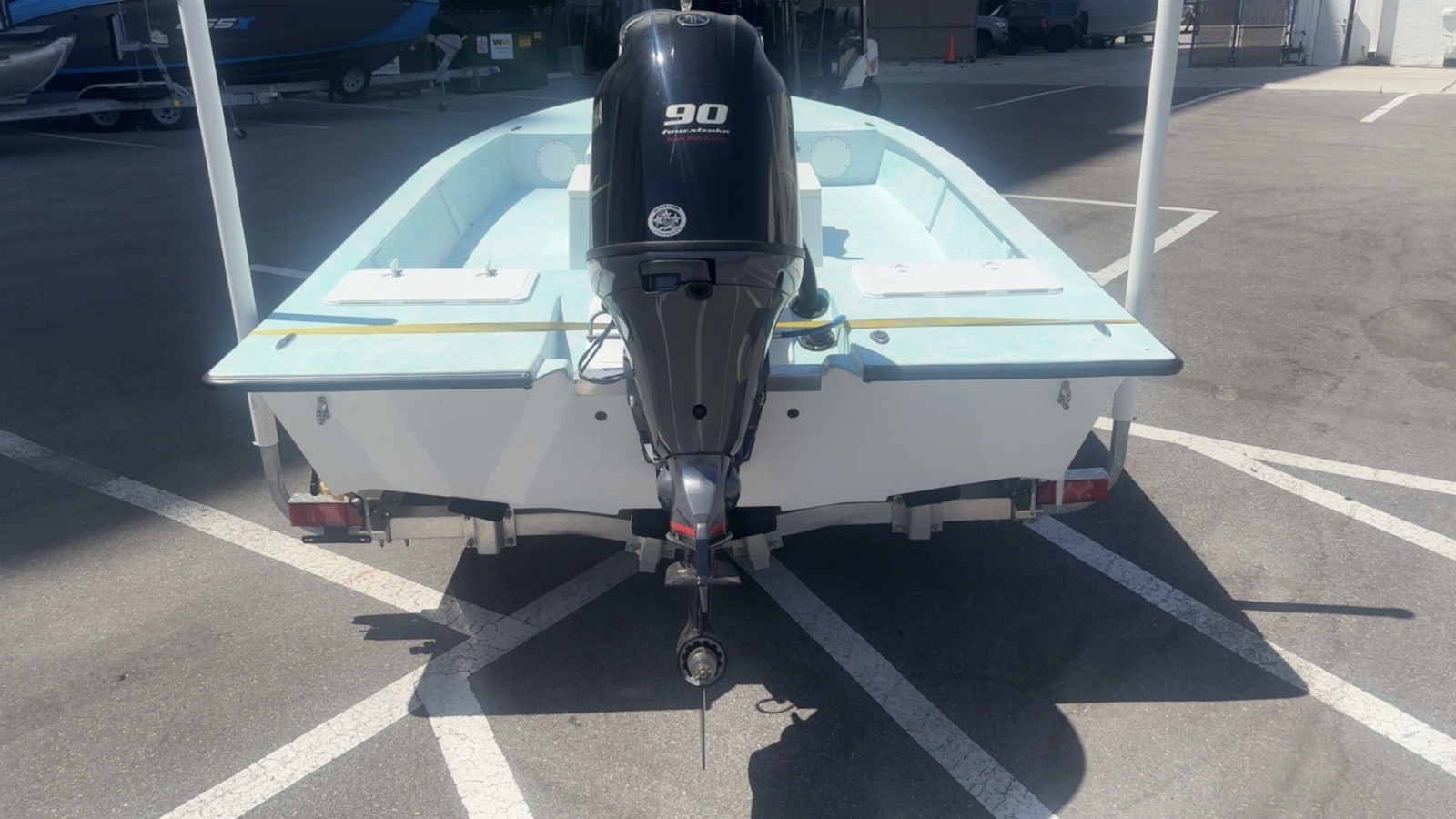 17ft Custom Yacht For Sale