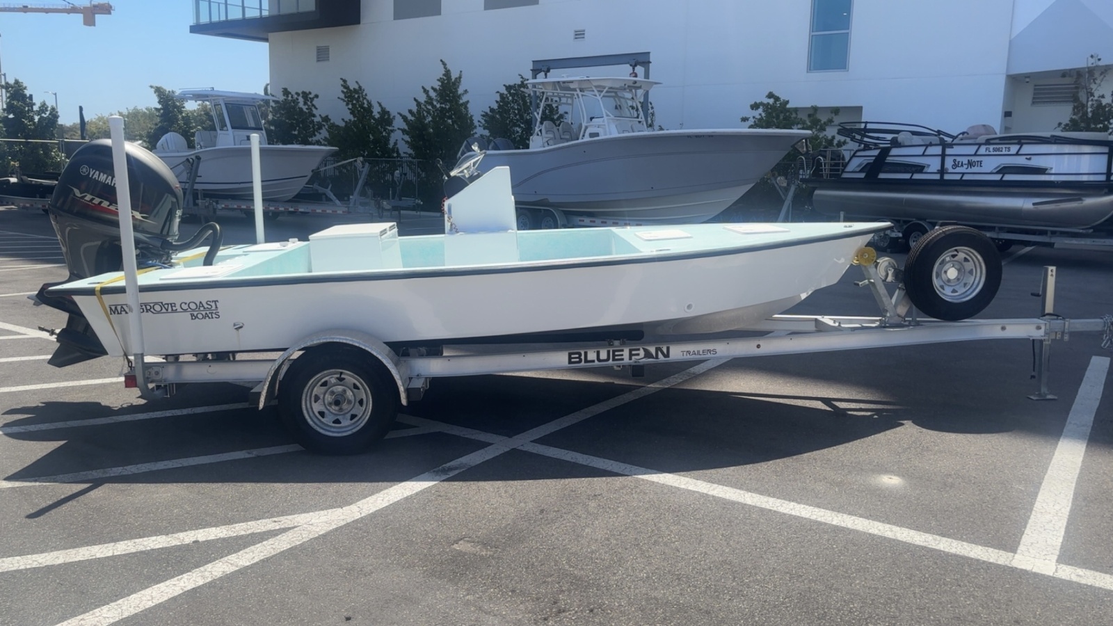 17ft Custom Yacht For Sale