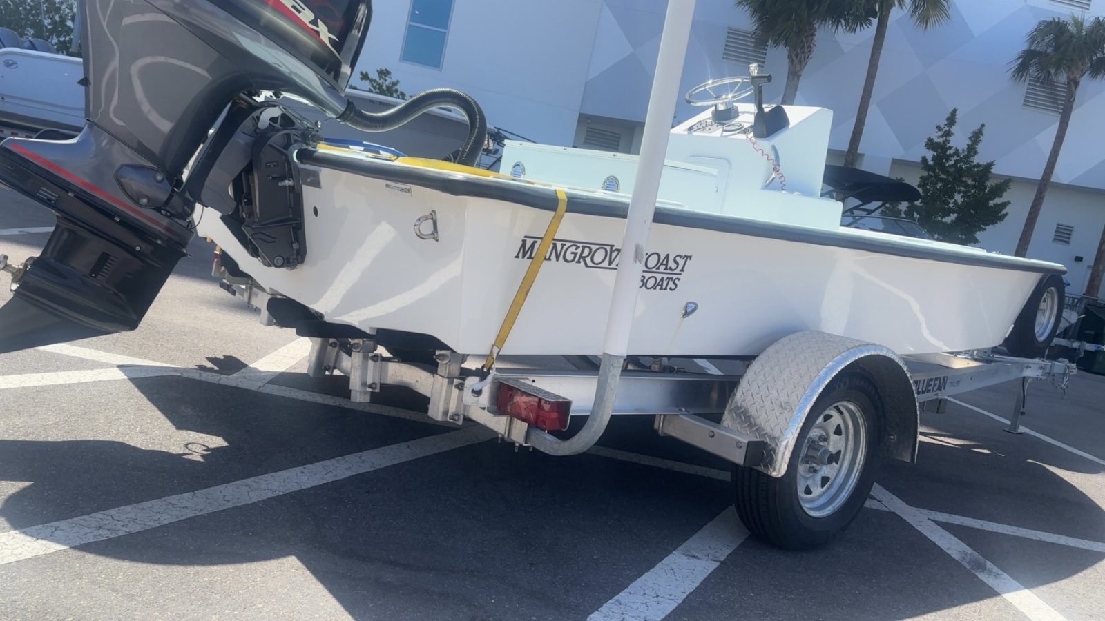 17ft Custom Yacht For Sale