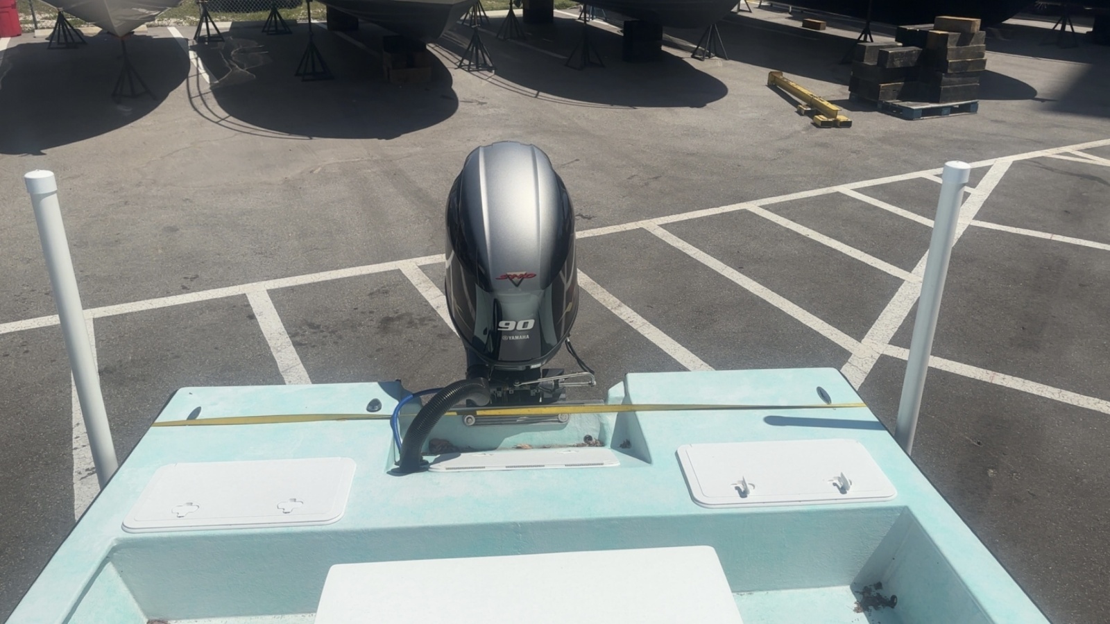 17ft Custom Yacht For Sale