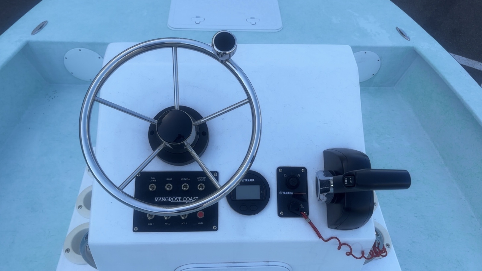 17ft Custom Yacht For Sale