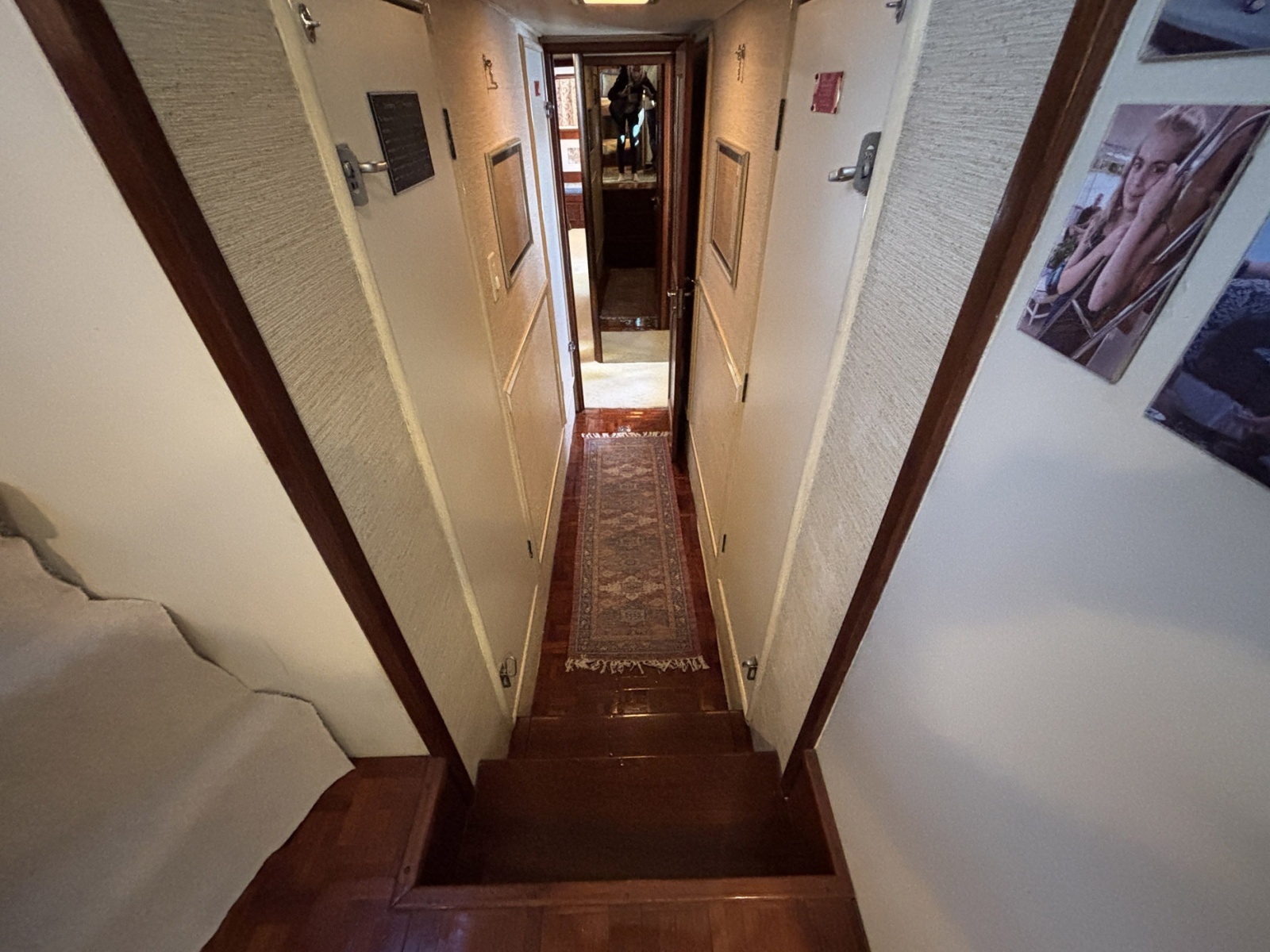 Miles Away 53ft Hatteras Yacht For Sale