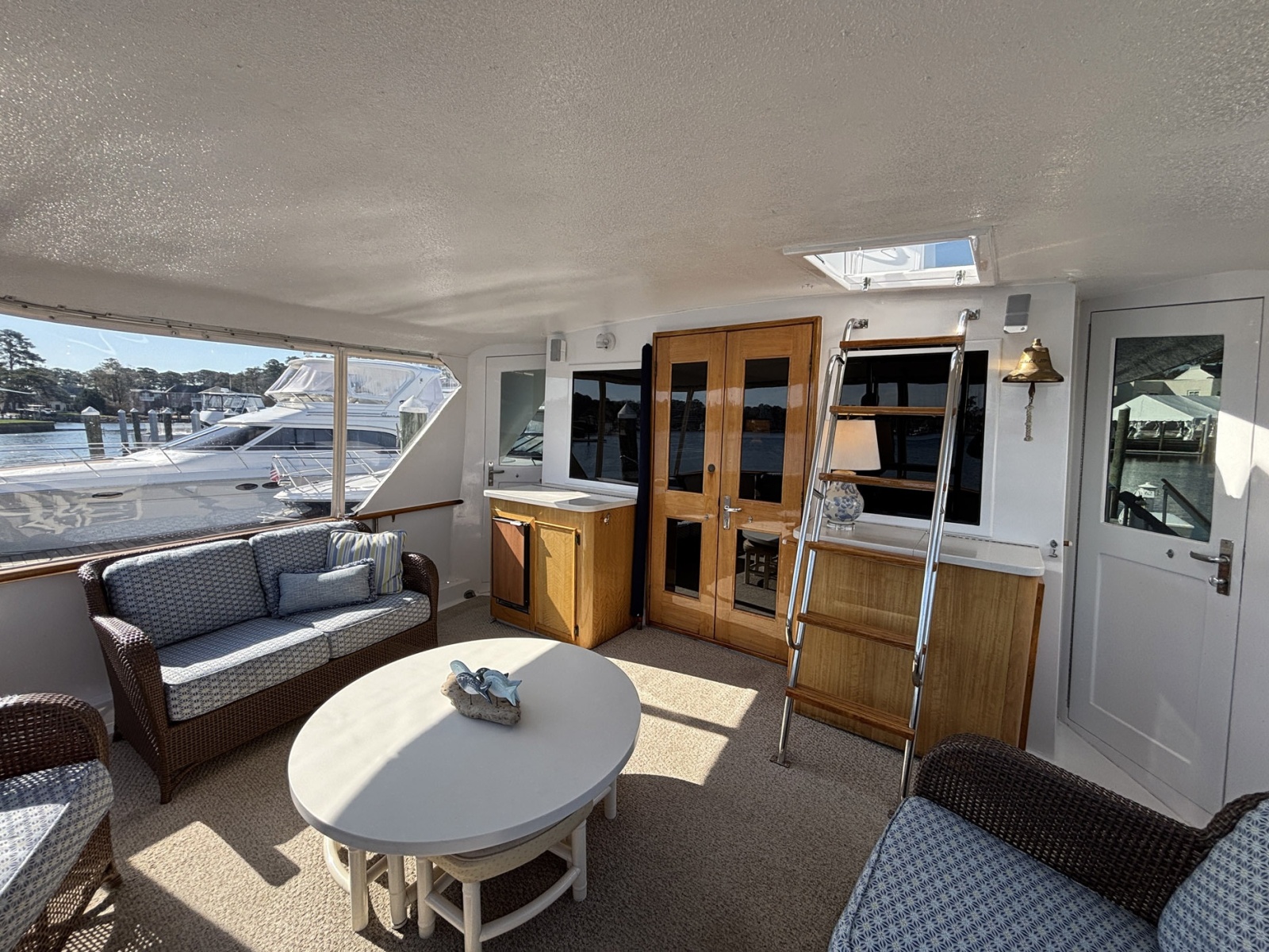 53' 1979 Hatteras Motor Yacht