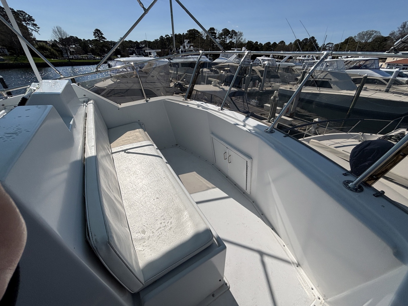 53' 1979 Hatteras Motor Yacht