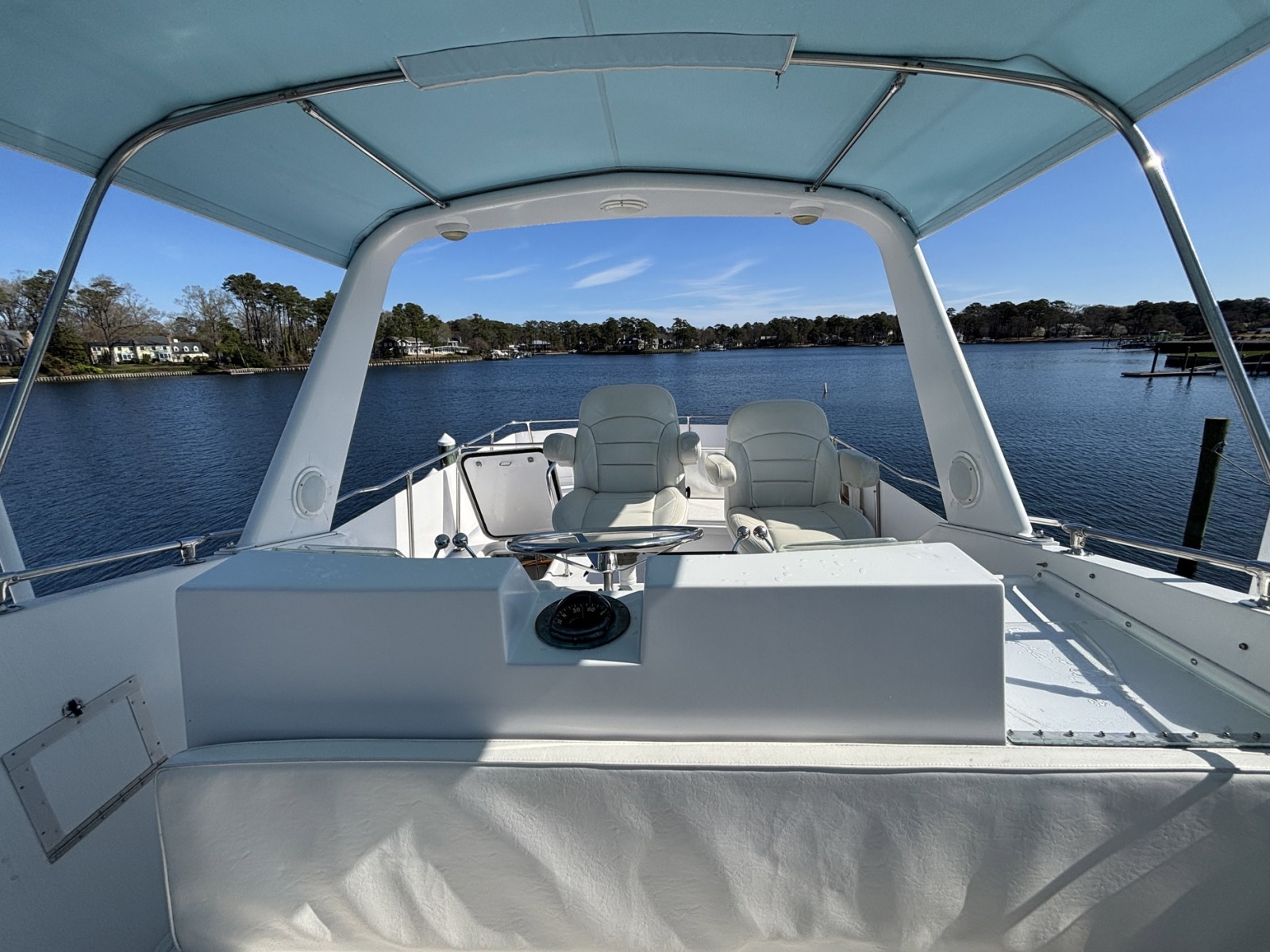53' 1979 Hatteras Motor Yacht