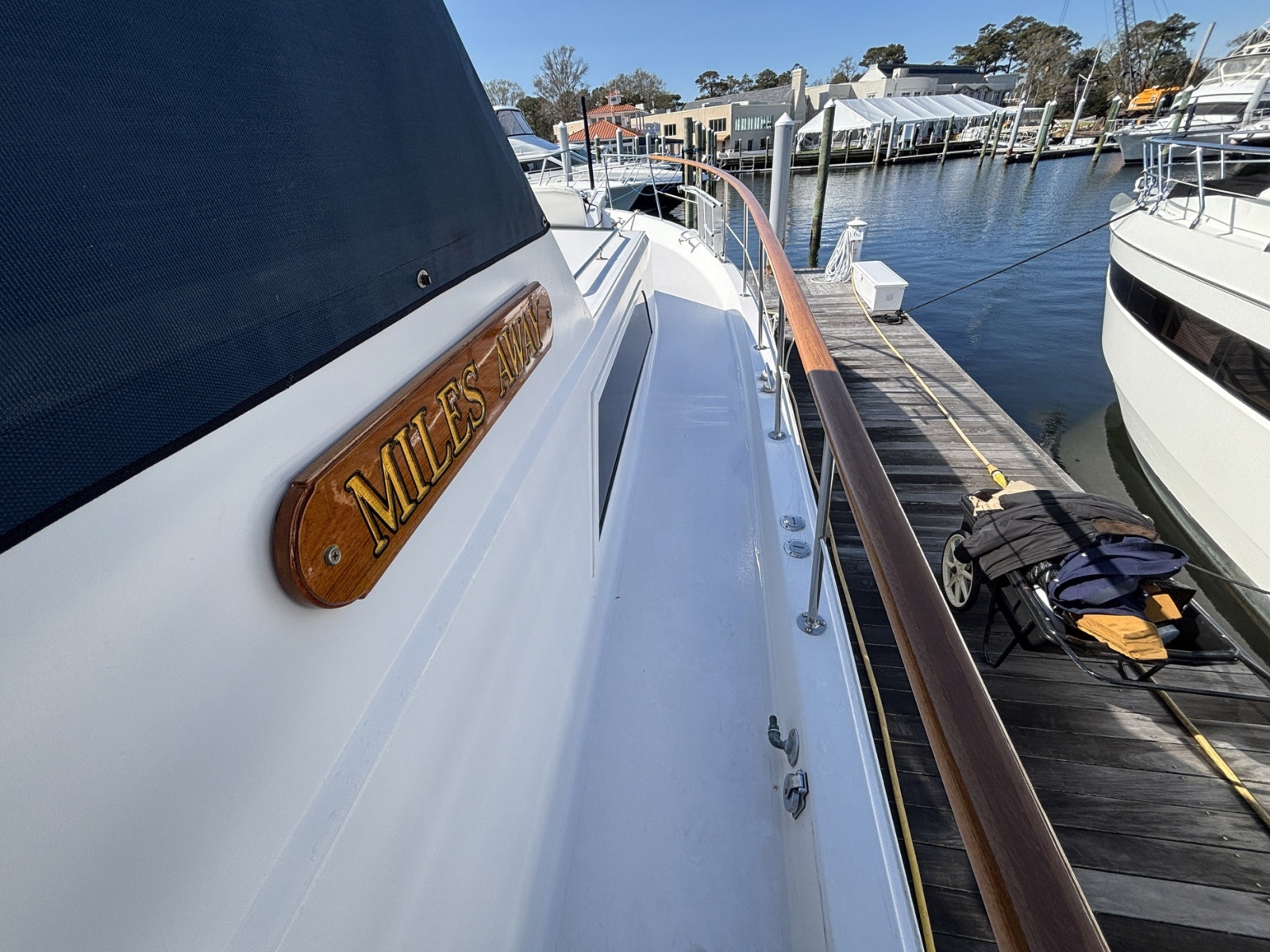 53' 1979 Hatteras Motor Yacht