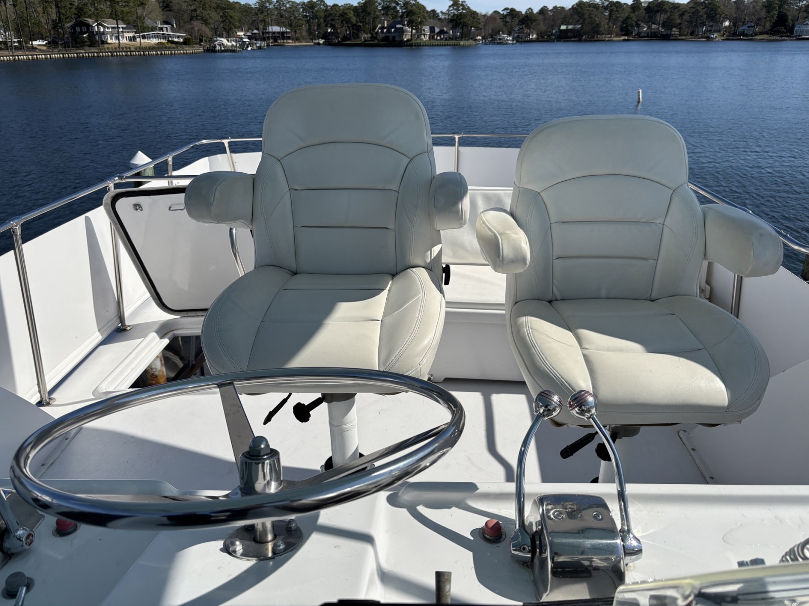 53' 1979 Hatteras Motor Yacht