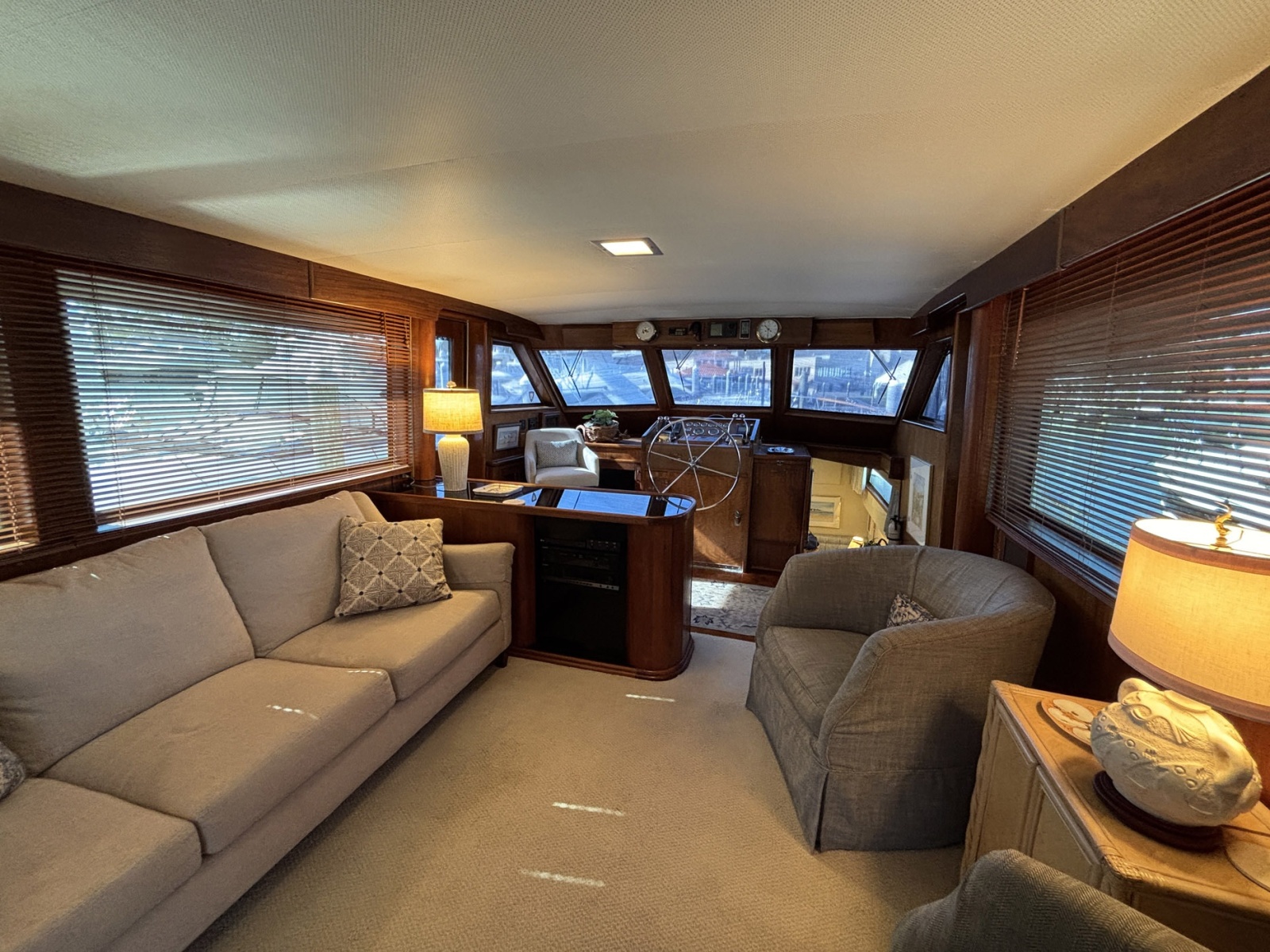 53' 1979 Hatteras Motor Yacht