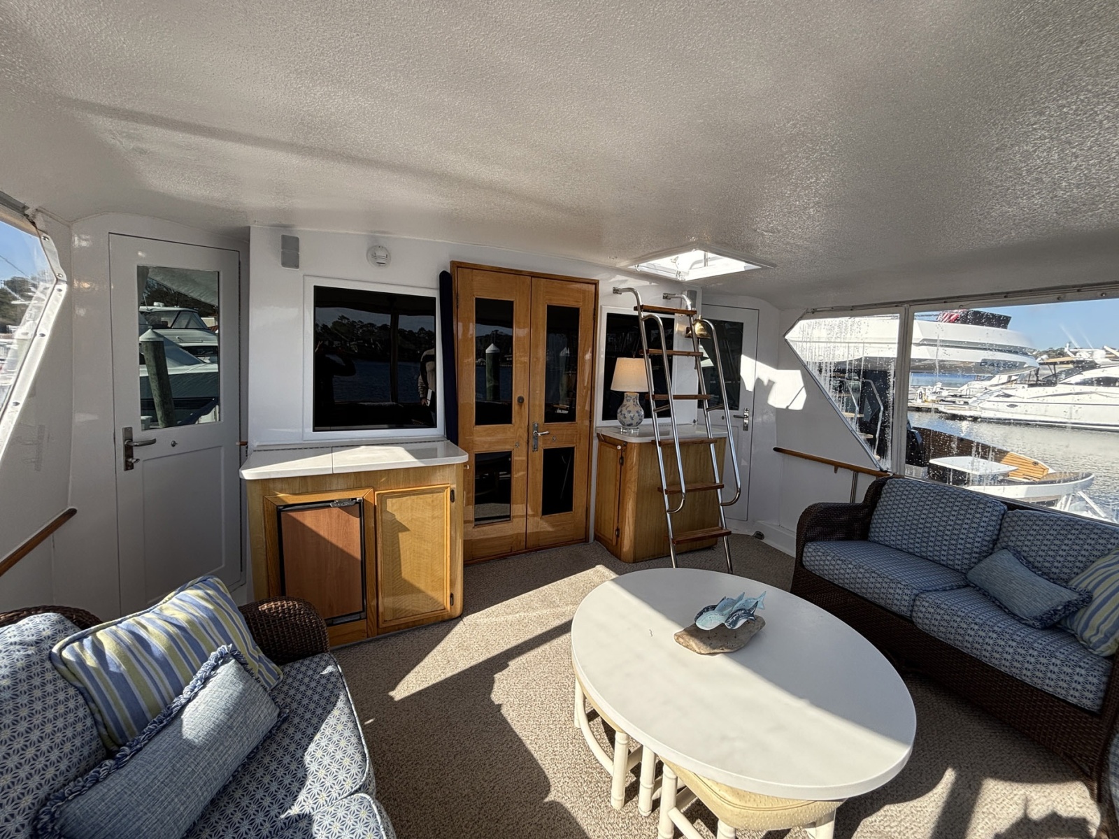 53' 1979 Hatteras Motor Yacht