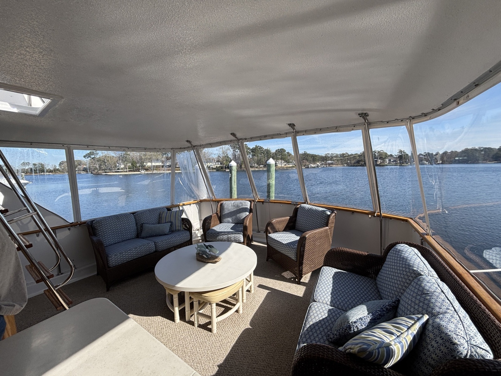 53' 1979 Hatteras Motor Yacht