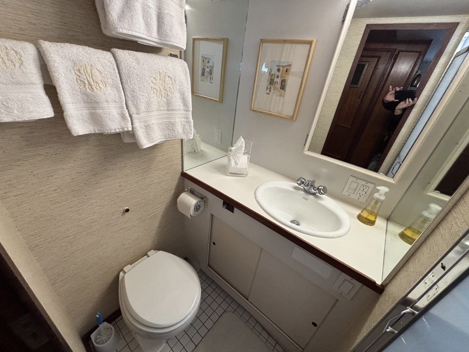 53' 1979 Hatteras Motor Yacht