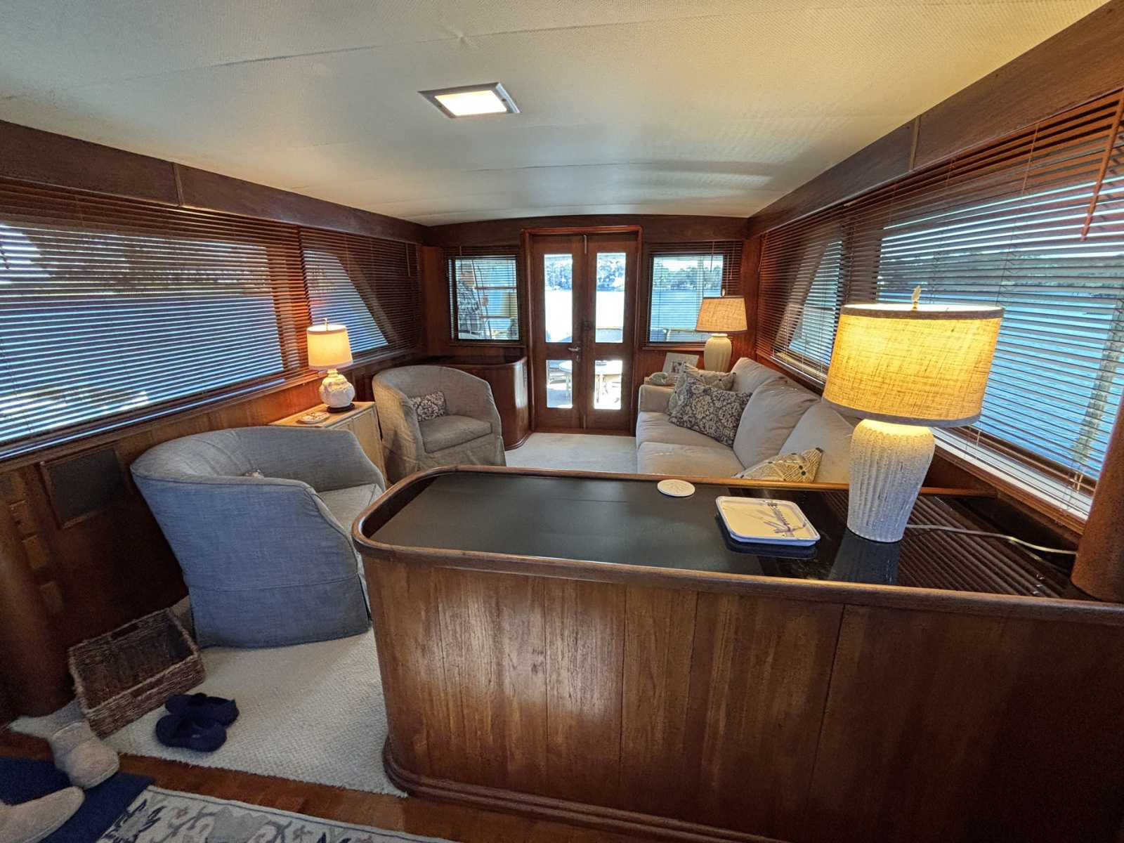 53' 1979 Hatteras Motor Yacht