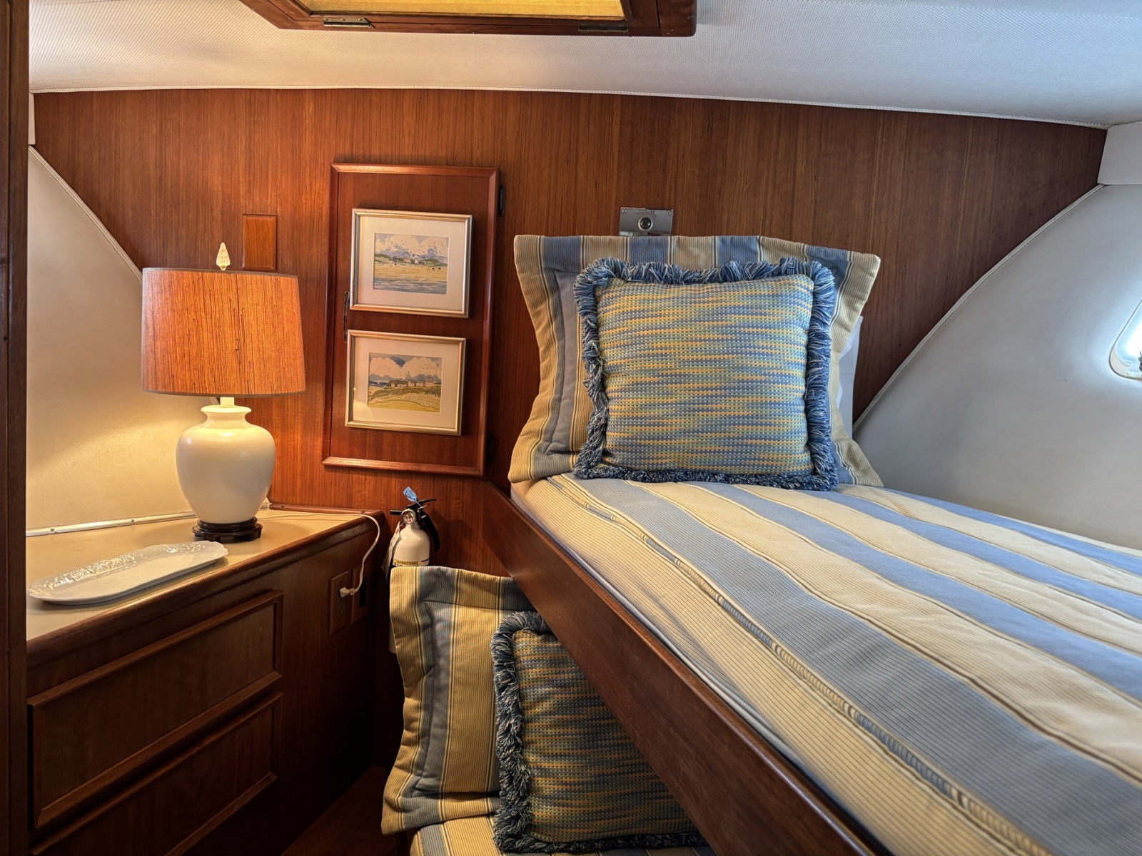 53' 1979 Hatteras Motor Yacht