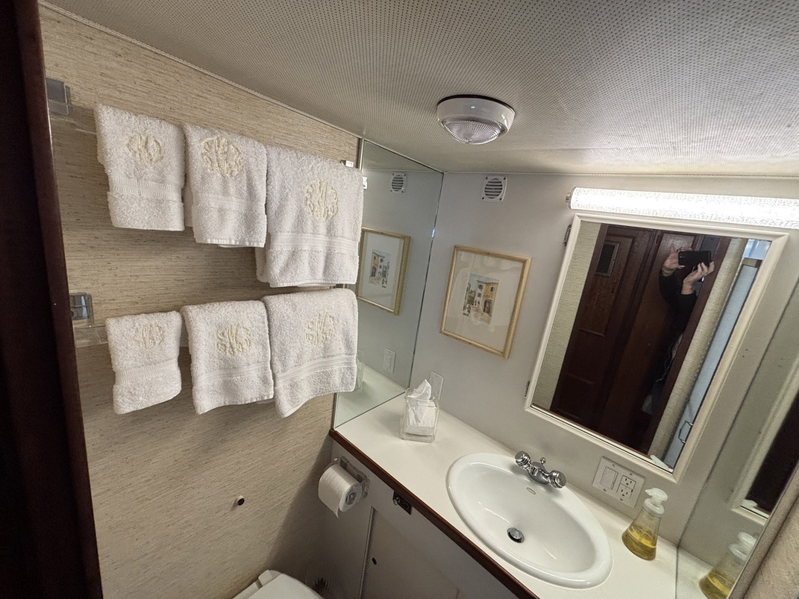 53' 1979 Hatteras Motor Yacht