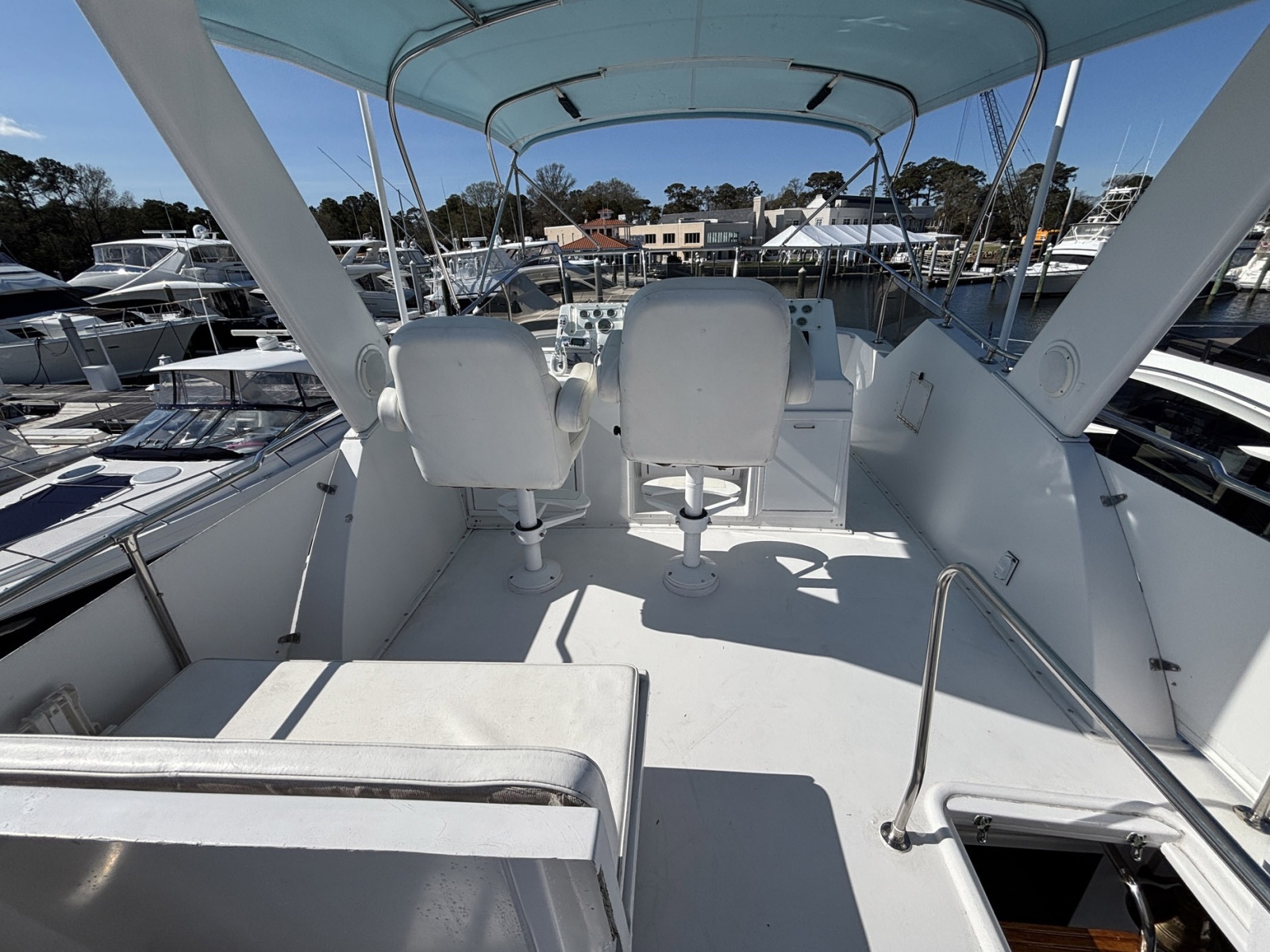 53' 1979 Hatteras Motor Yacht