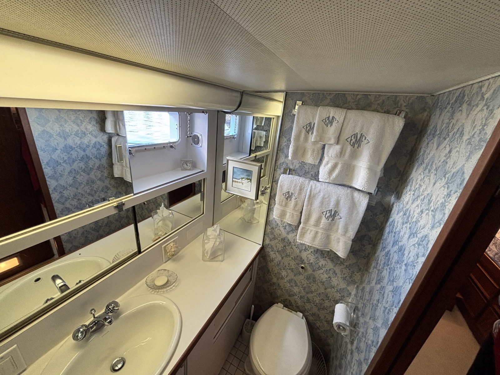 53' 1979 Hatteras Motor Yacht