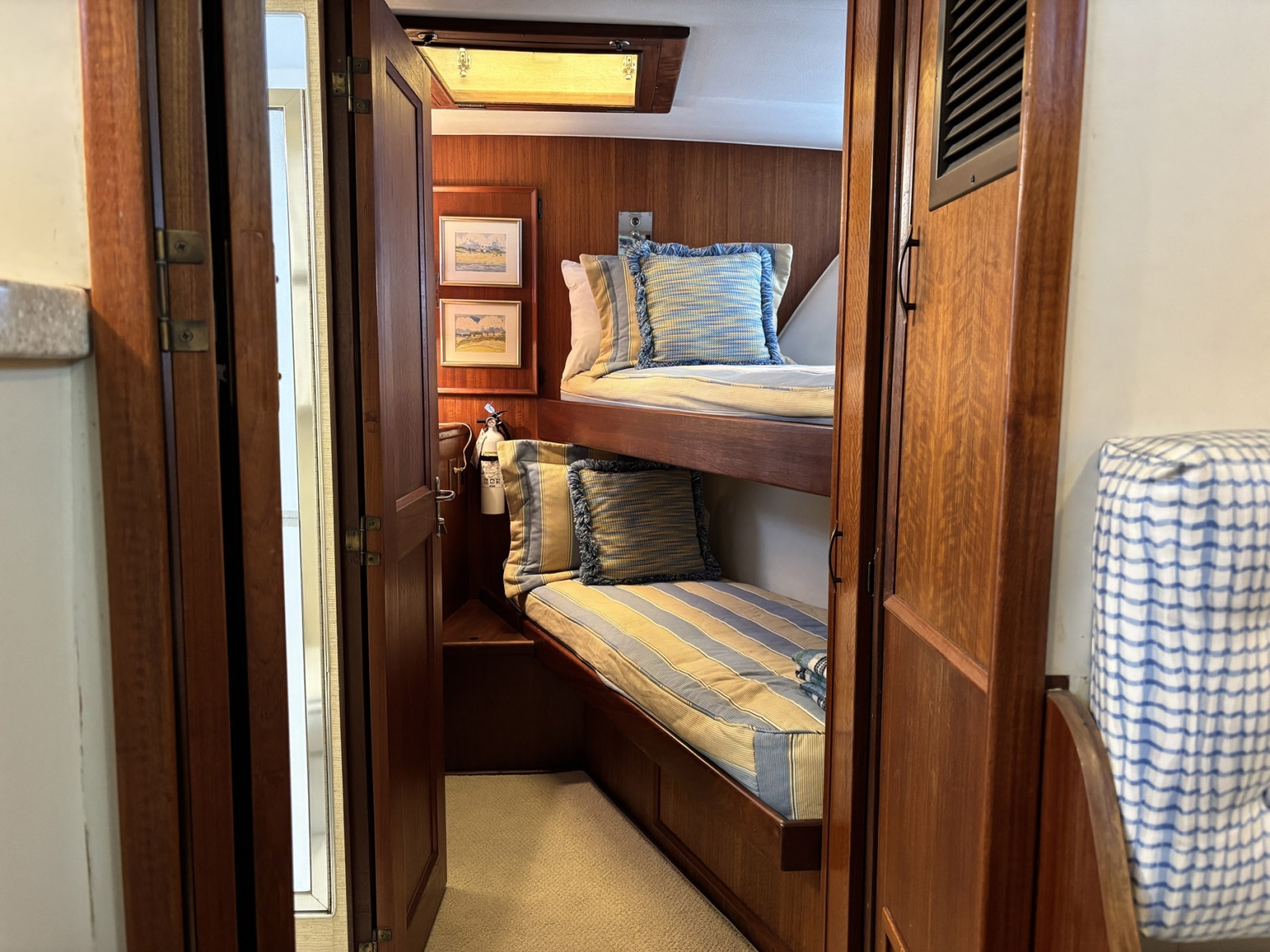 53' 1979 Hatteras Motor Yacht