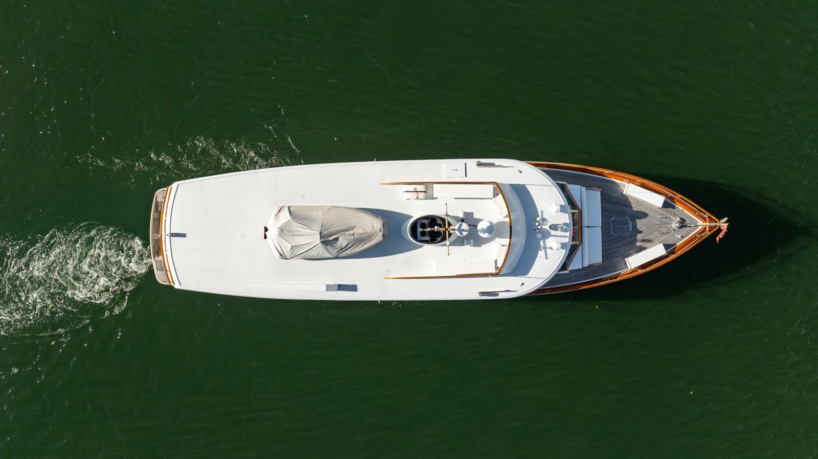 DOVETAIL 72ft Trumpy Yacht For Sale