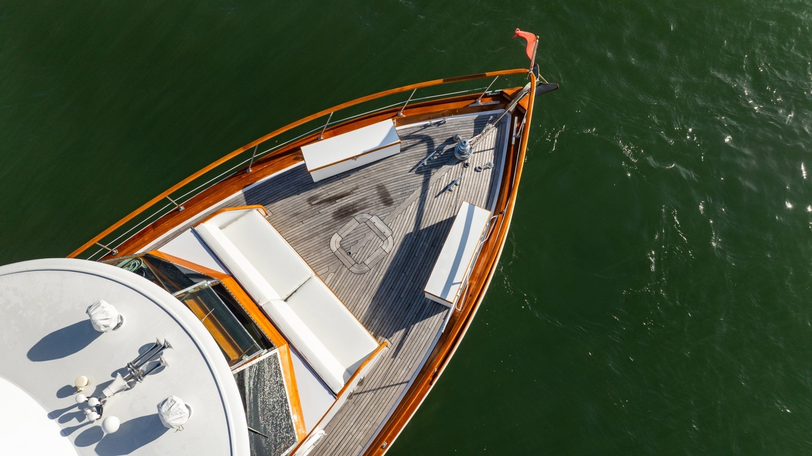 DOVETAIL 72ft Trumpy Yacht For Sale