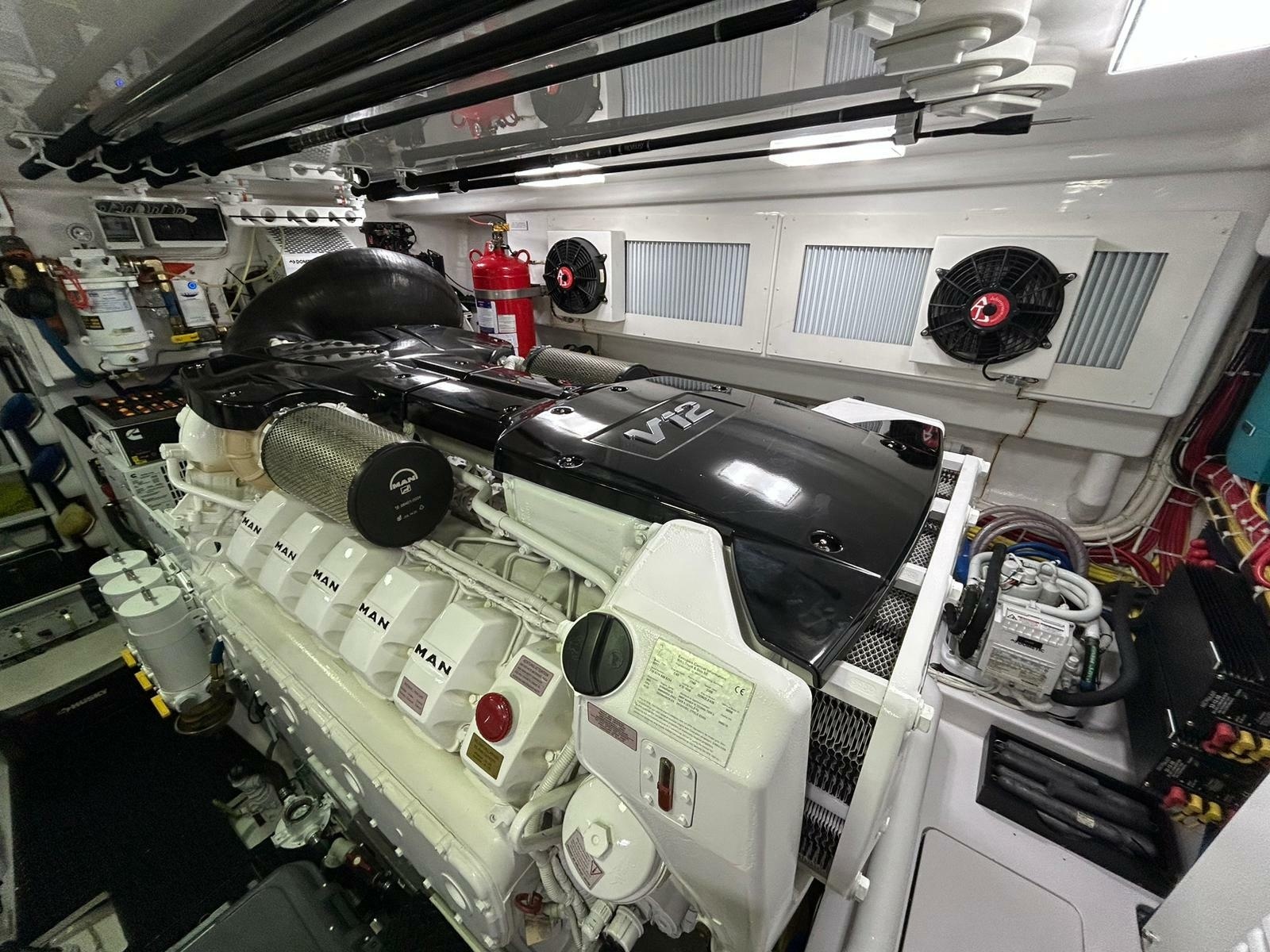 54' 2023 Viking Open