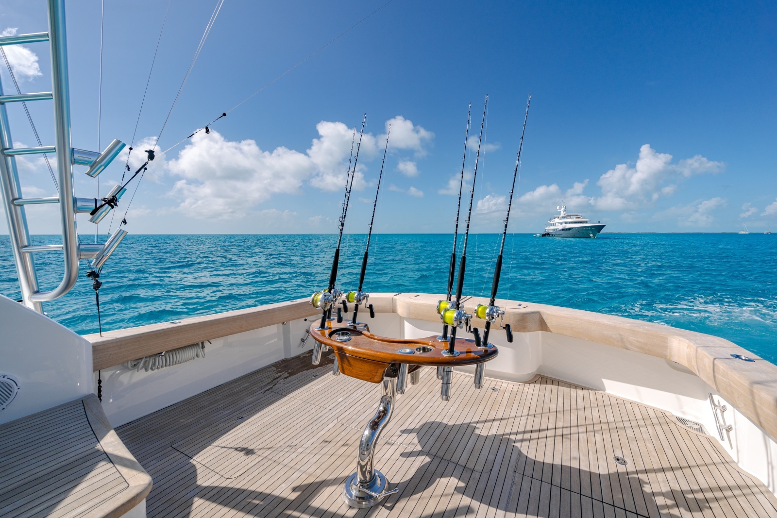 REVELRY 54ft Viking Yacht For Sale