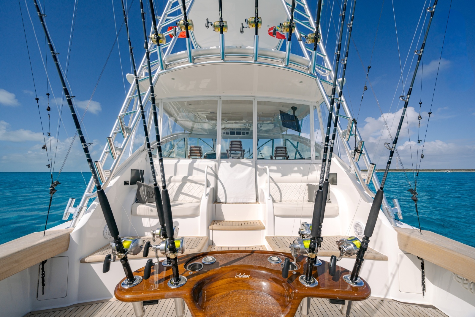 REVELRY 54ft Viking Yacht For Sale