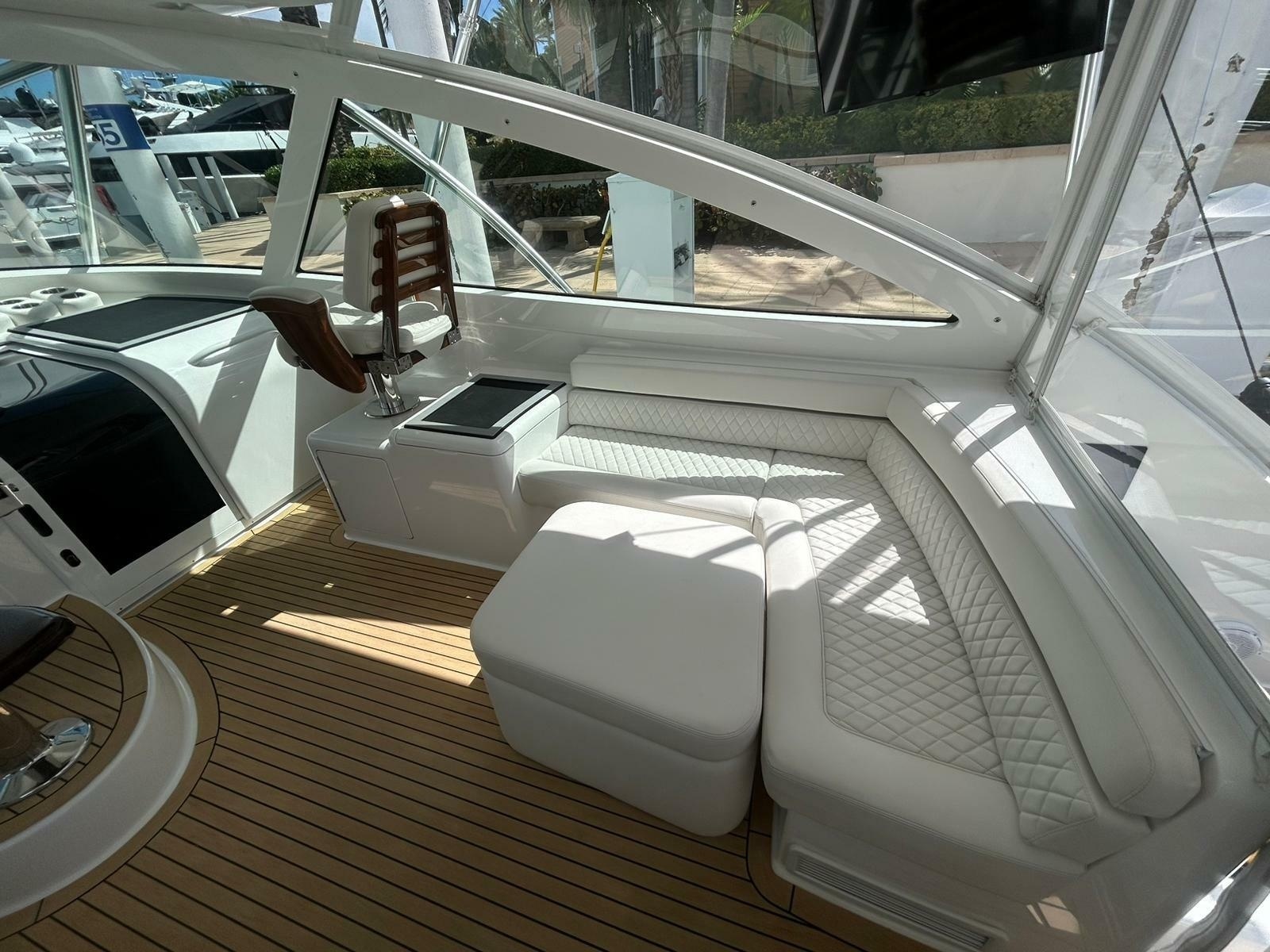 REVELRY 54ft Viking Yacht For Sale