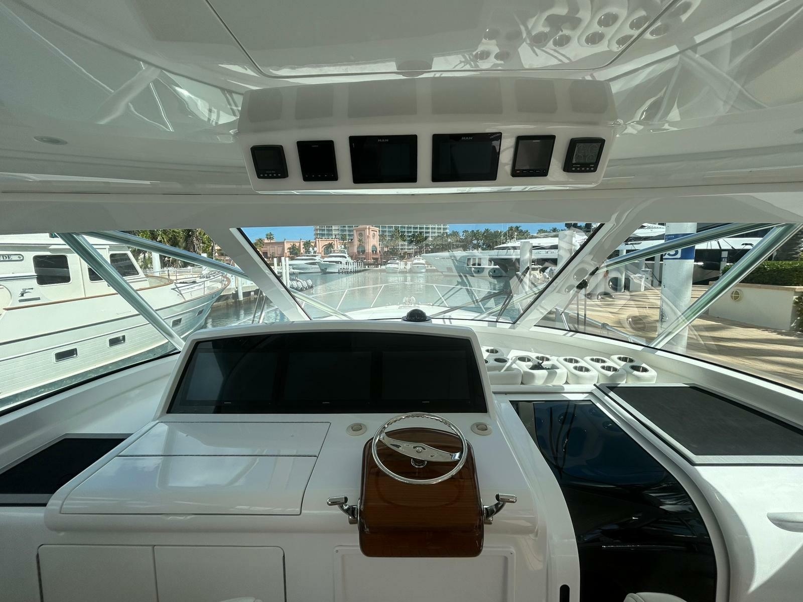 54' 2023 Viking Open