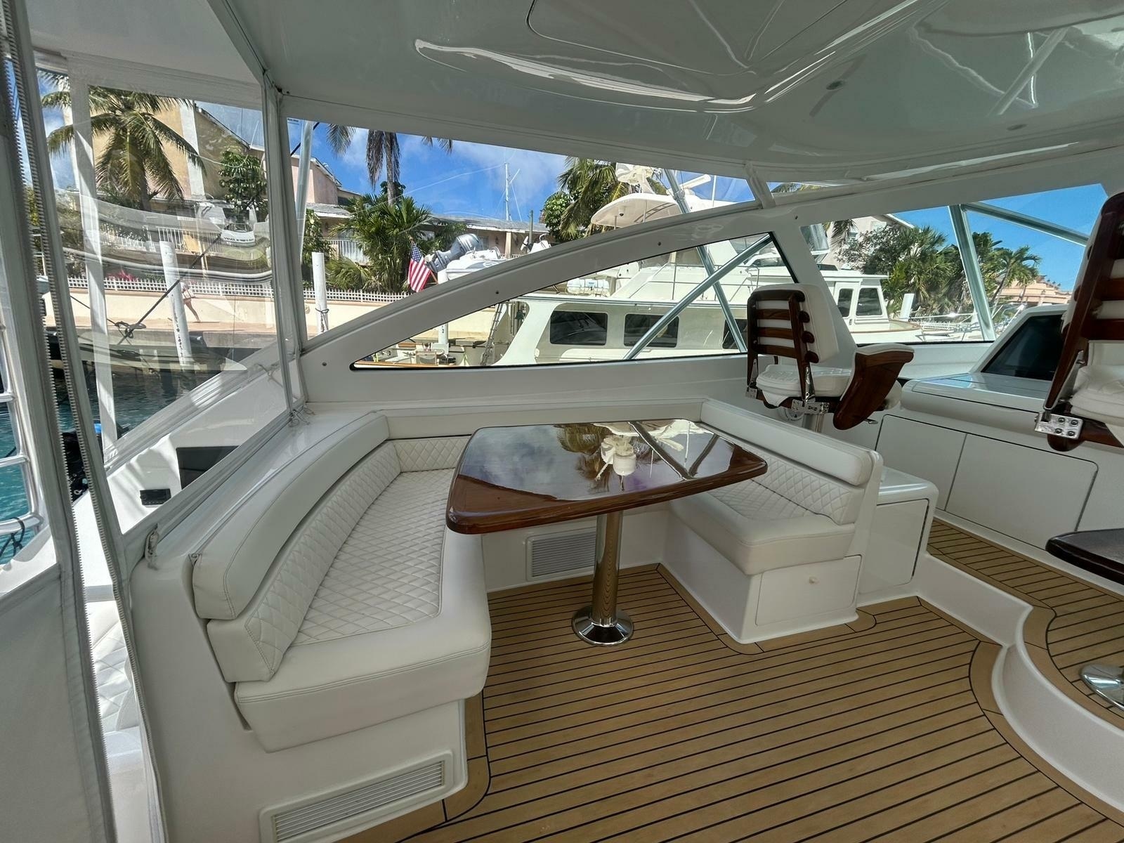 REVELRY 54ft Viking Yacht For Sale