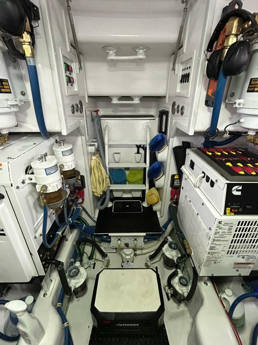 REVELRY 54ft Viking Yacht For Sale