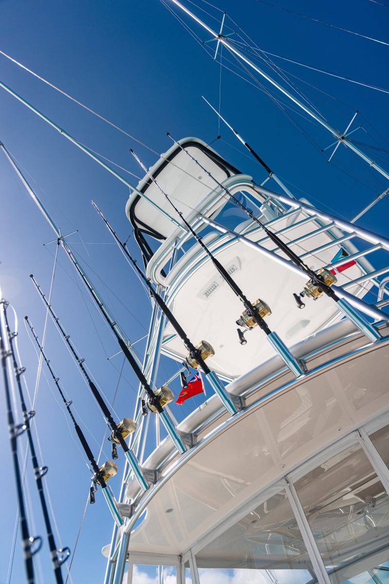 54' 2023 Viking Open