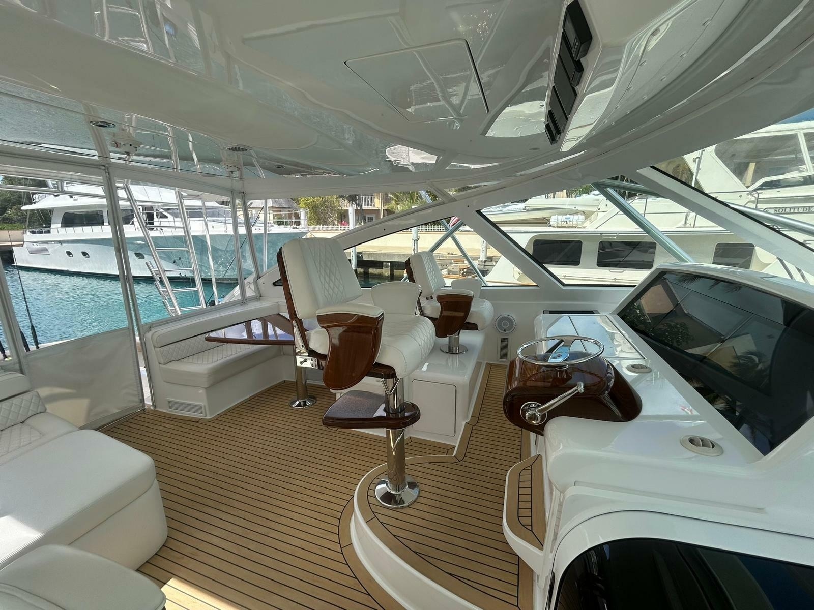 REVELRY 54ft Viking Yacht For Sale