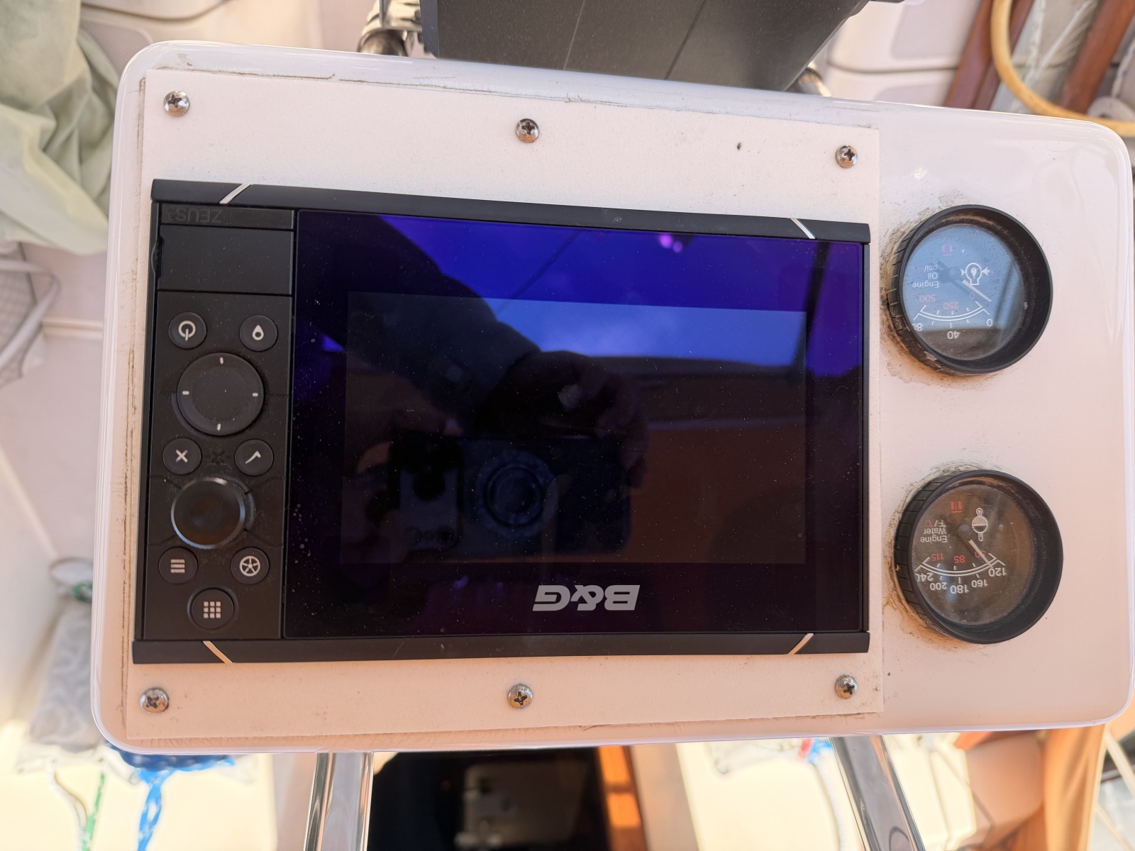 Nellie Bly 35ft Island Packet Yacht For Sale