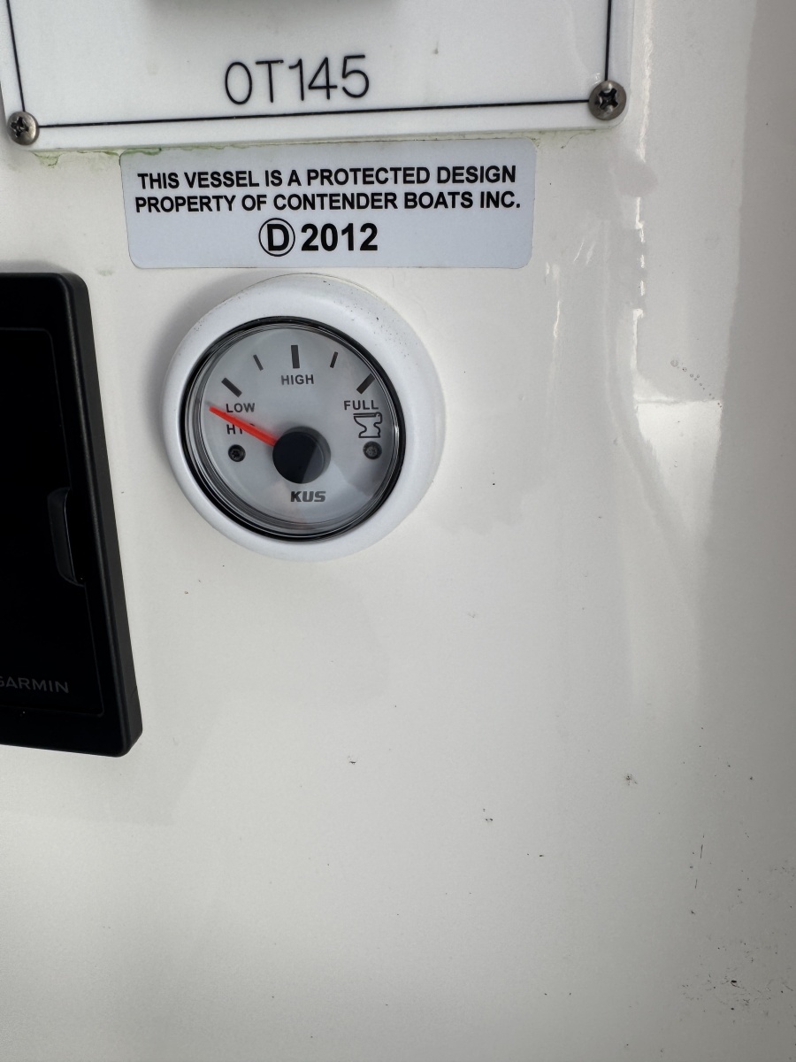 30ft Contender Yacht For Sale