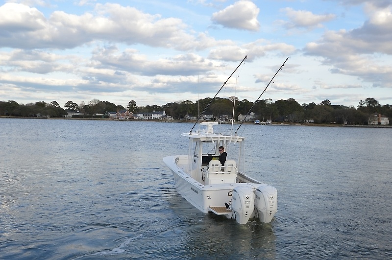 28' 2024 Regulator 28 FS