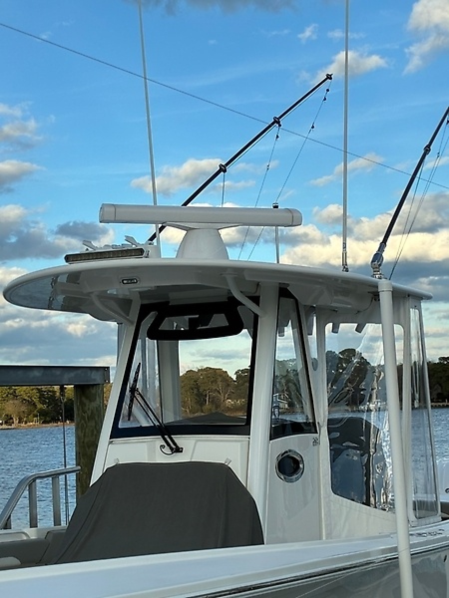 28' 2024 Regulator 28 FS