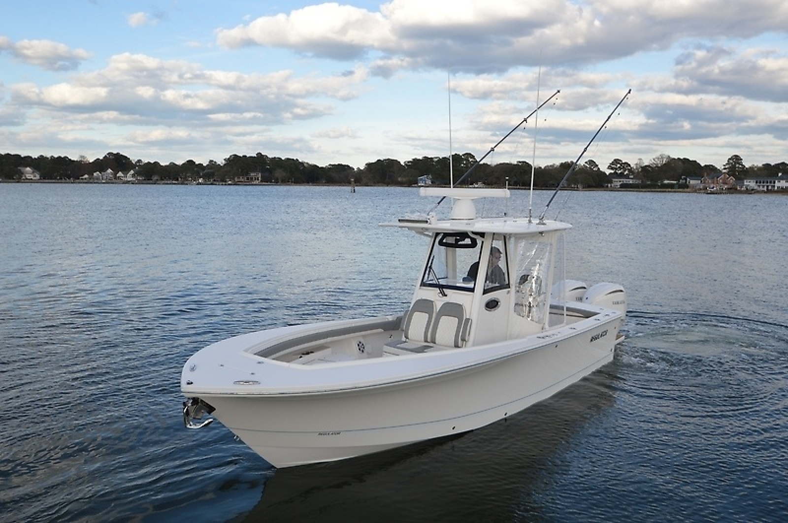 28' 2024 Regulator 28 FS