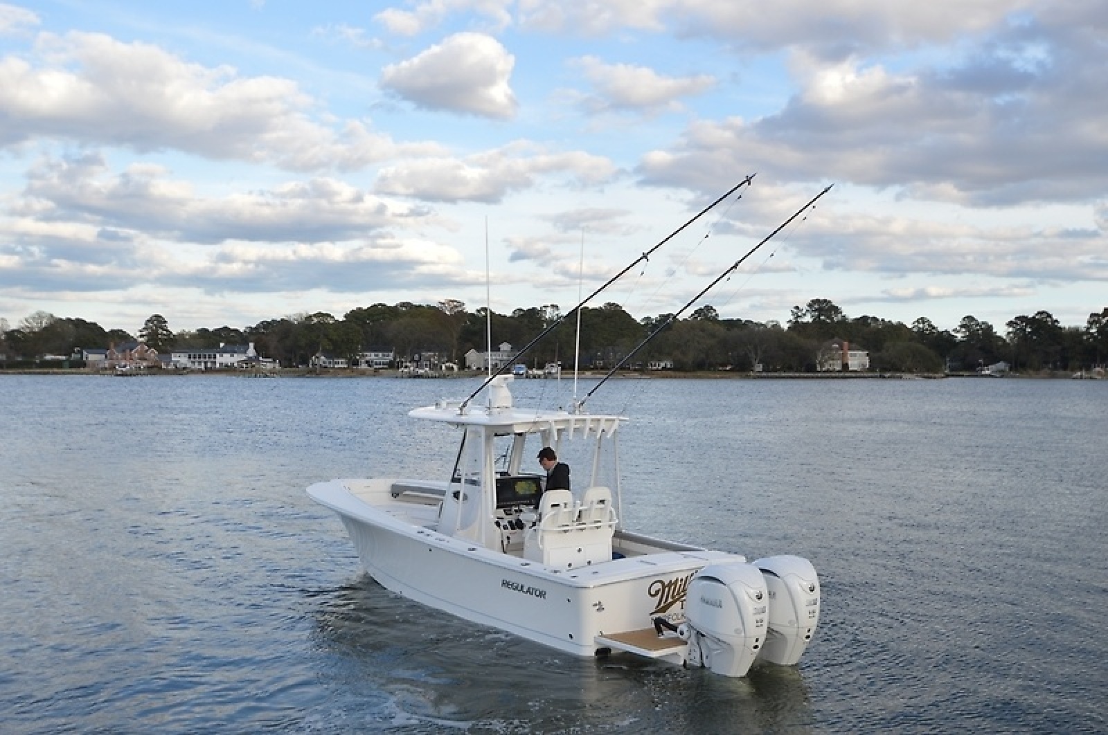 28' 2024 Regulator 28 FS