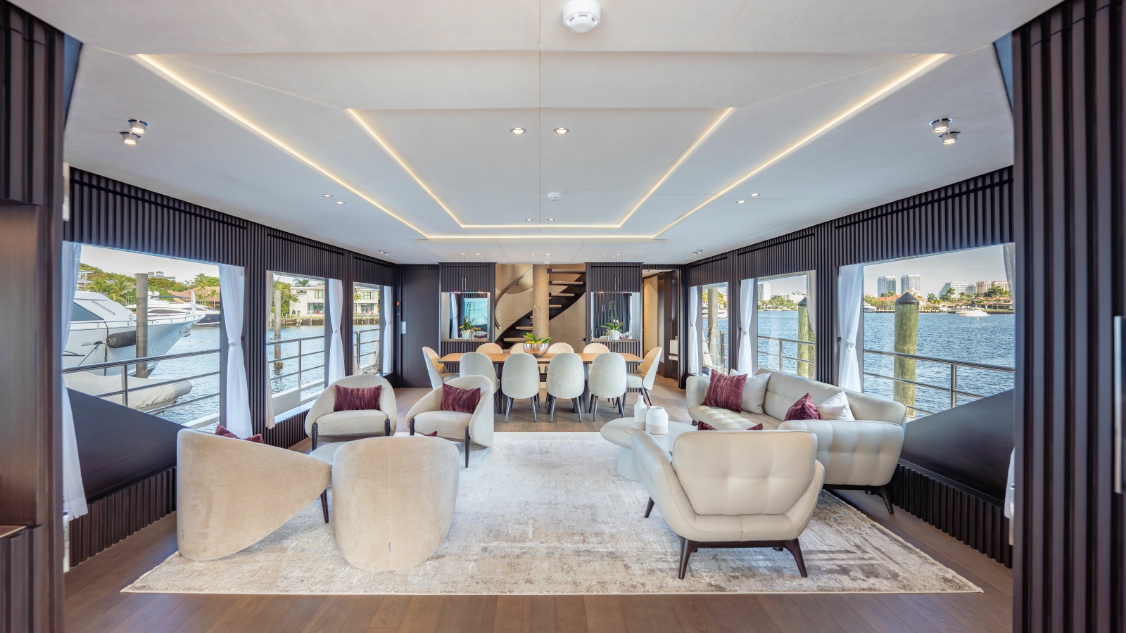 125' 2026 Hargrave E Series