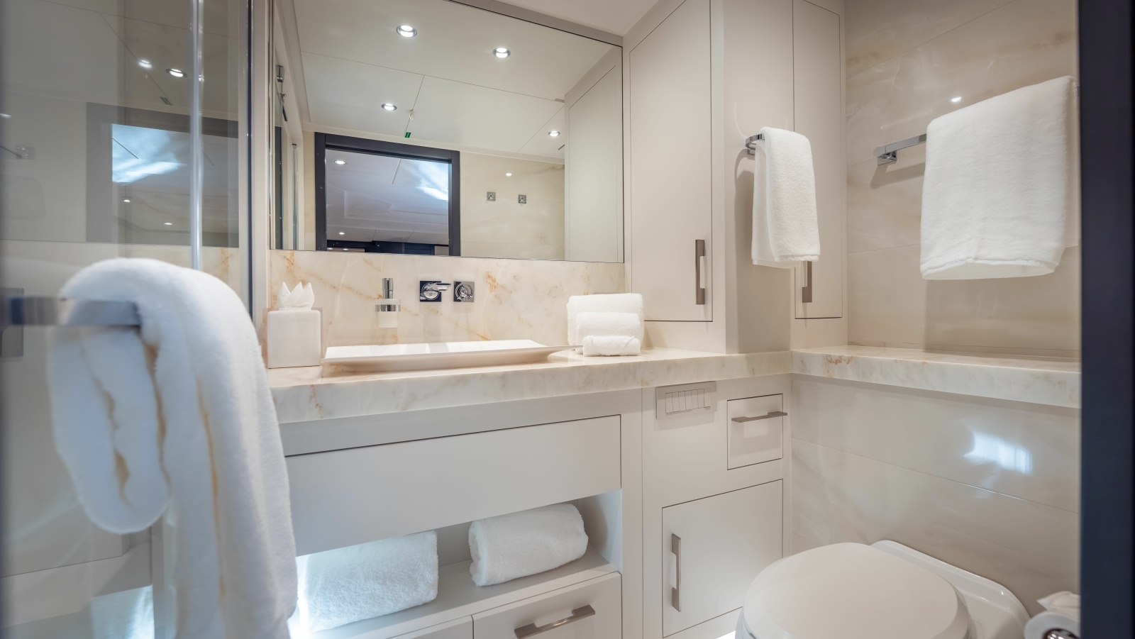 RESONANCE 125ft Hargrave Yacht For Sale