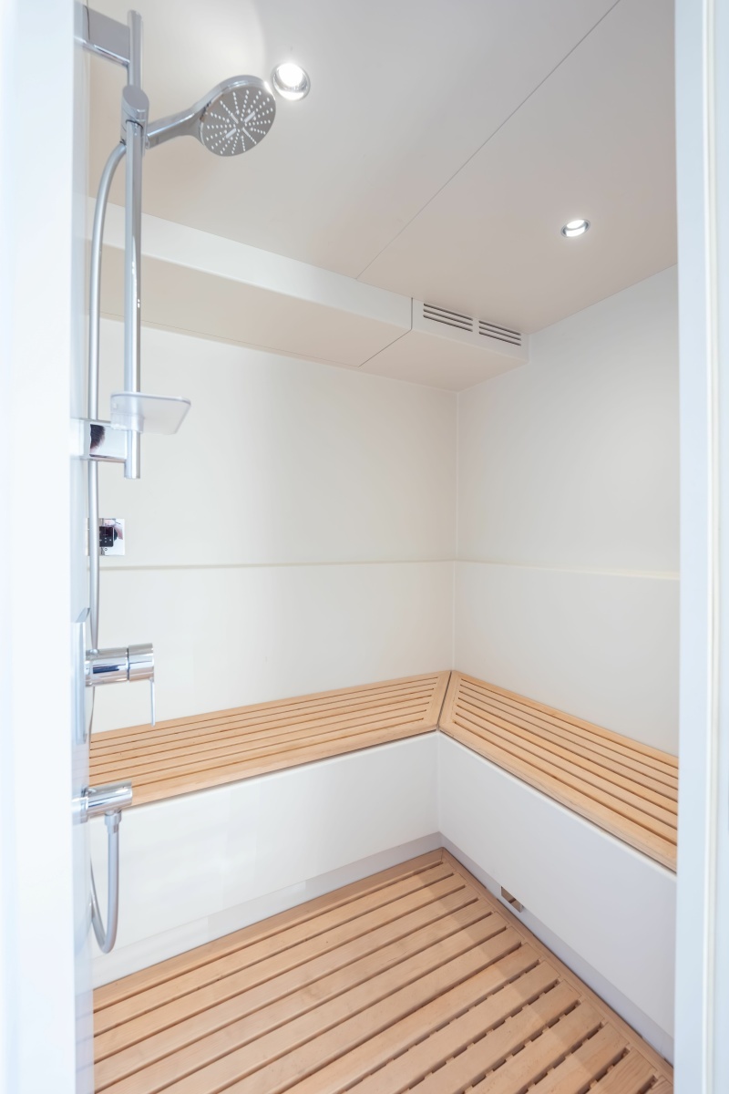 RESONANCE 125ft Hargrave Yacht For Sale