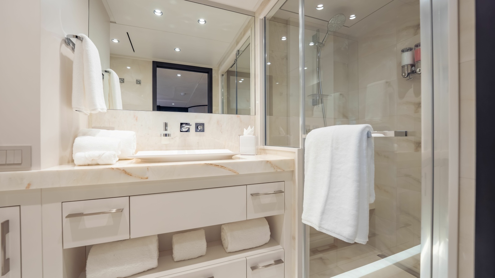 RESONANCE 125ft Hargrave Yacht For Sale