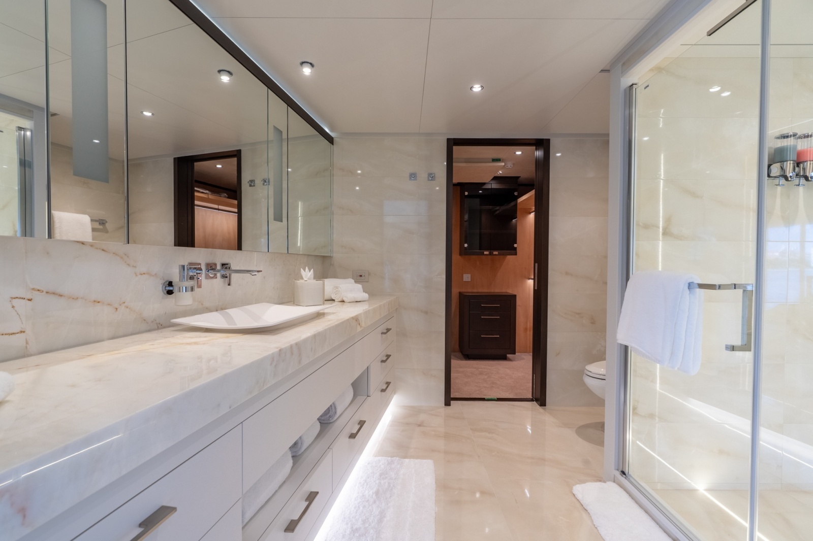 RESONANCE 125ft Hargrave Yacht For Sale