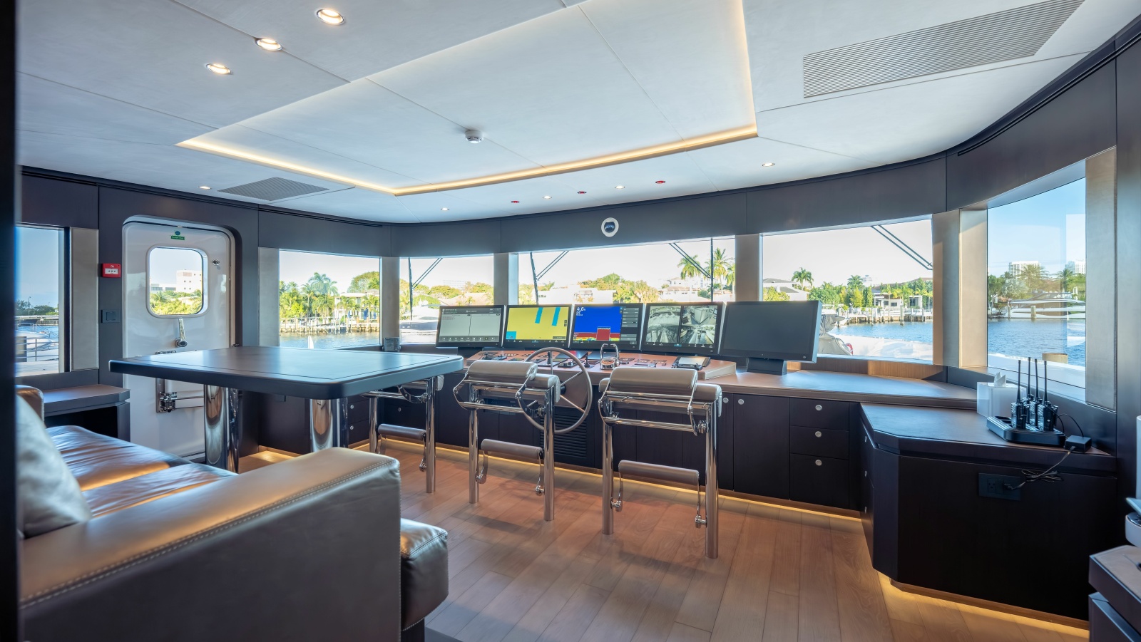 125' 2026 Hargrave E Series